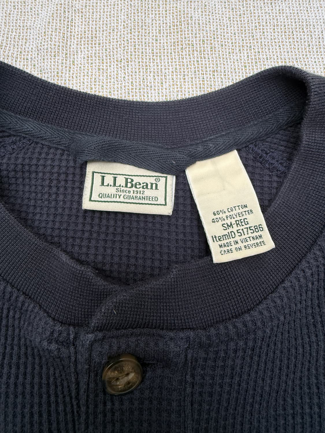 엘엘빈 헨리넥 M 상품이미지3