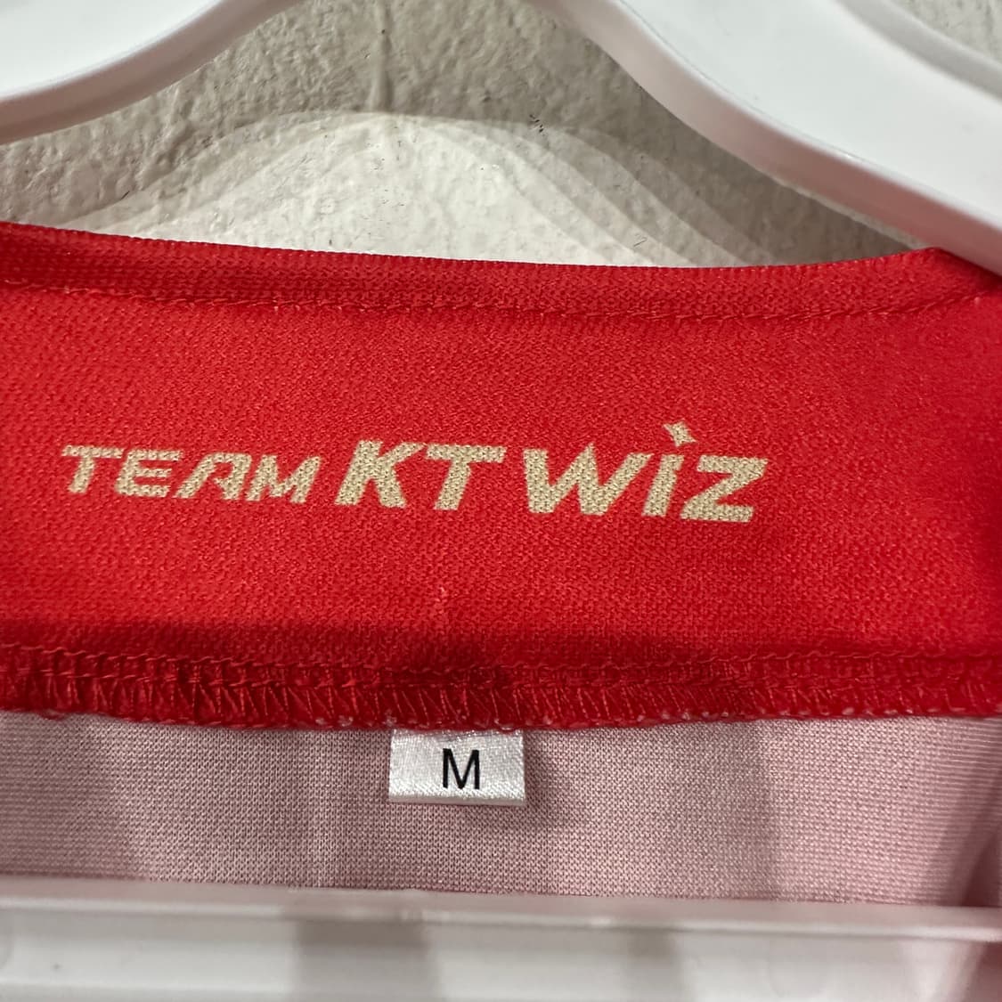 케이티위즈 빅또리 유니폼 M 상품이미지4