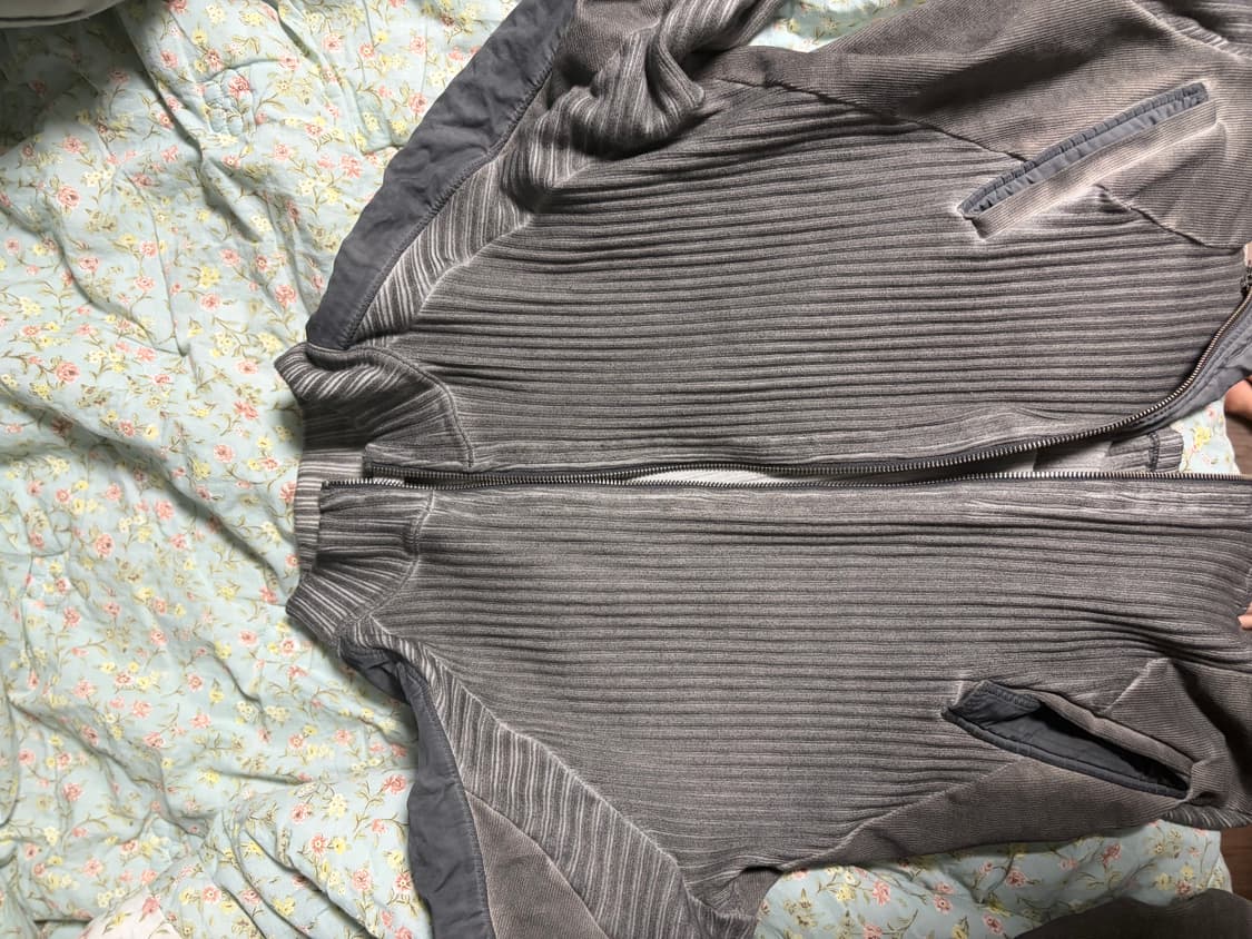 에이시넥틱스 집업 가디건 L 상품이미지4