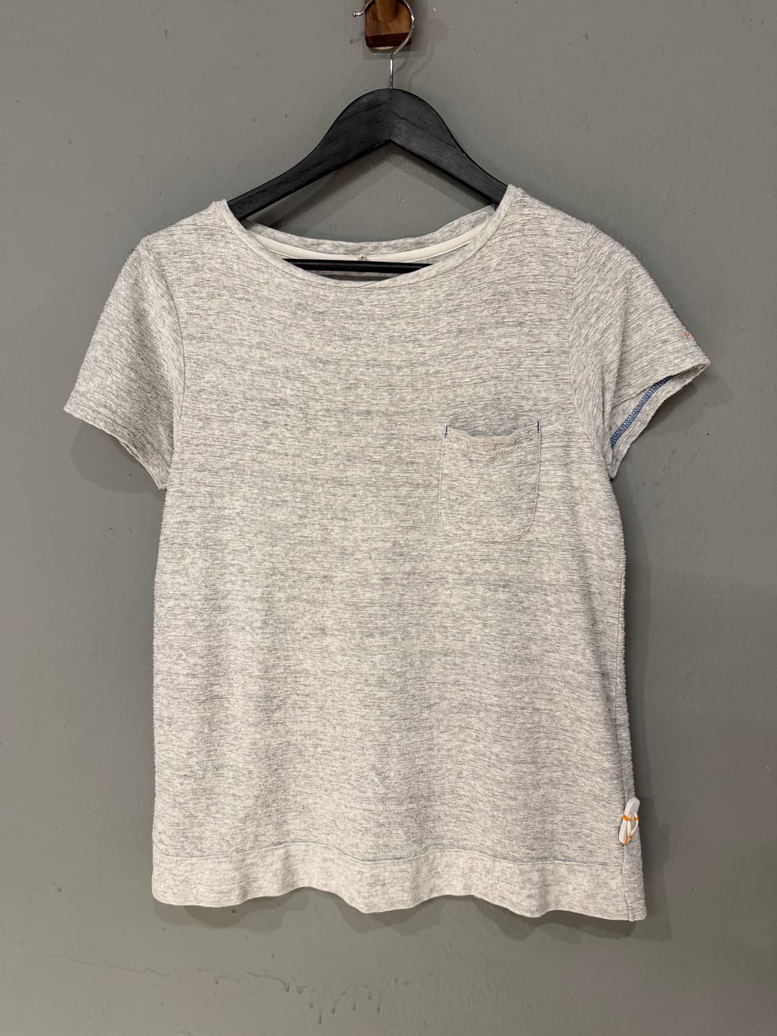 flip-flop point one pocket t-shirt 상품이미지5