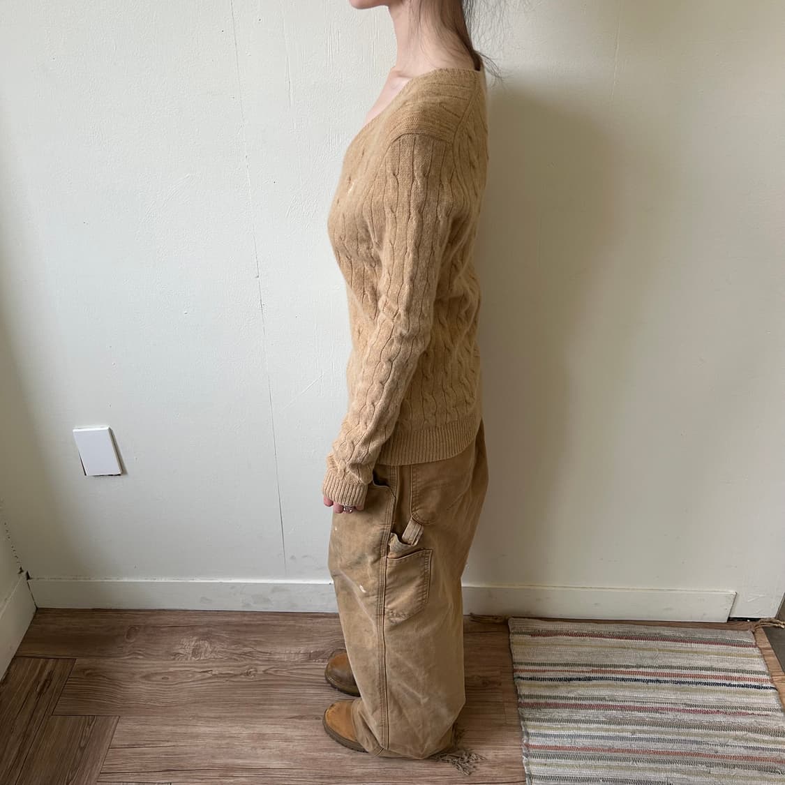 폴로랄프로렌 캐시미어 스웨터 상품이미지2