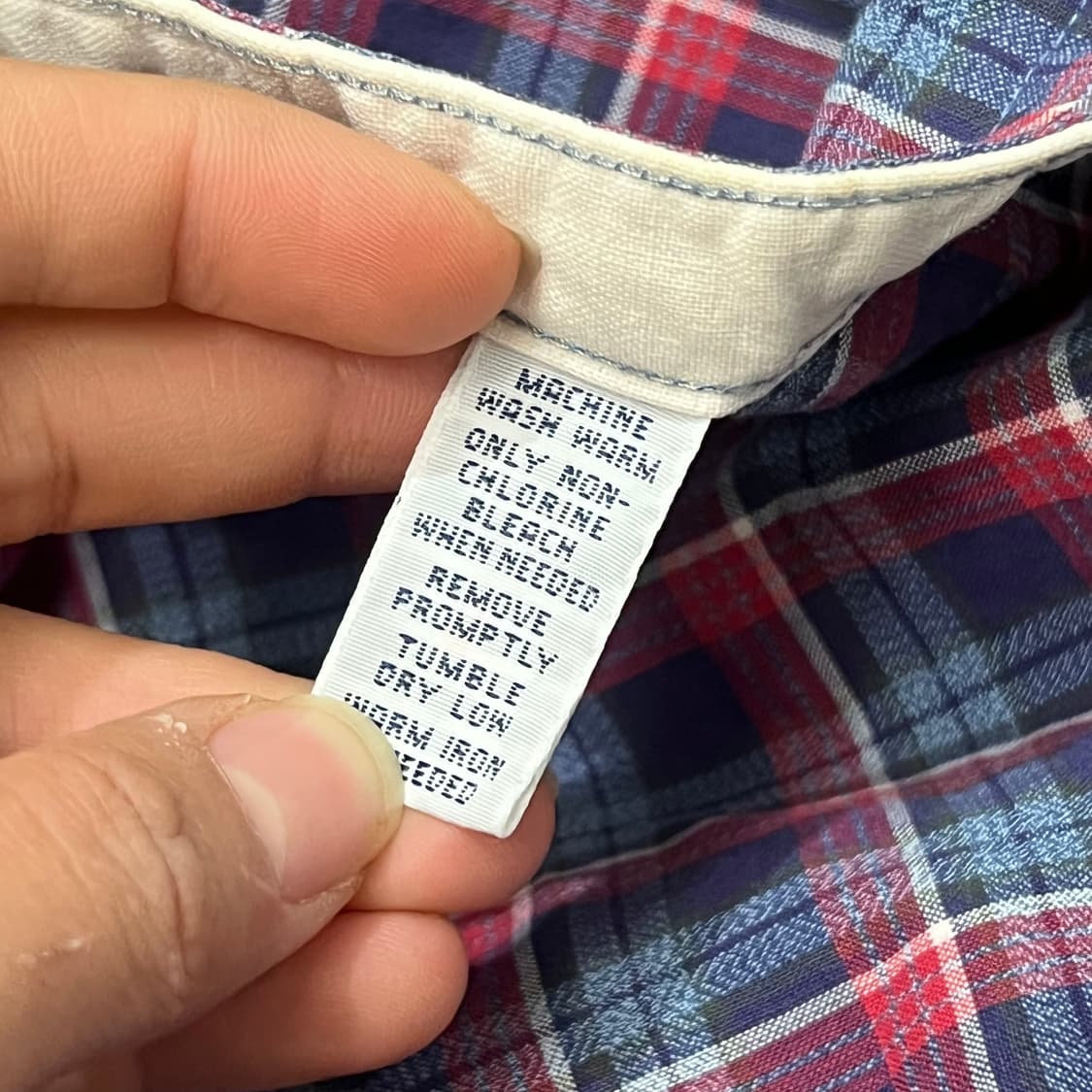 [100] 폴로 랄프로렌 셔츠 상품이미지4