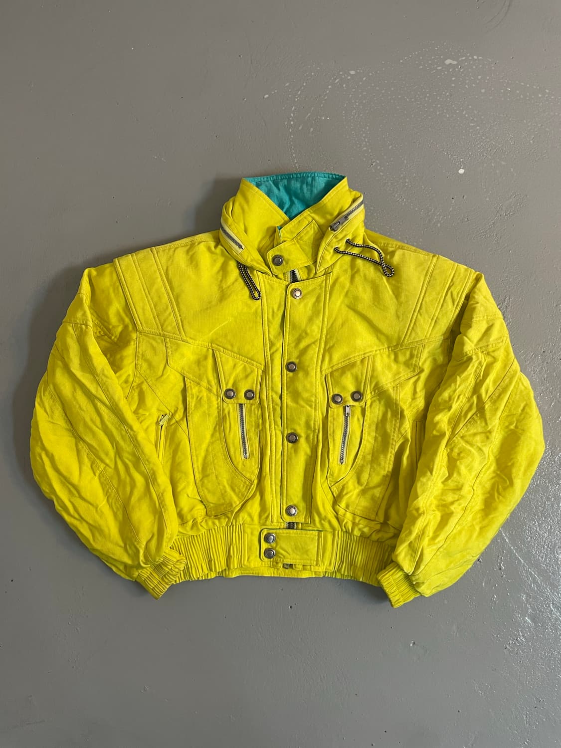 Killy 올드스쿨자켓 상품이미지1