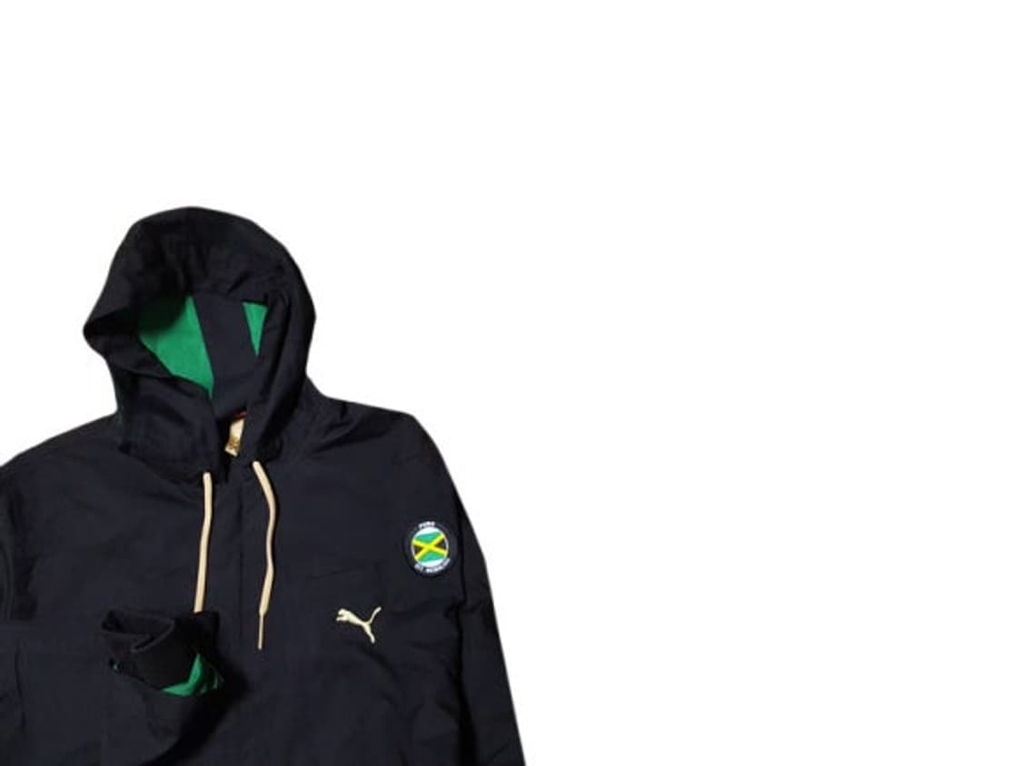 푸마 올드스쿨 자메이카 바람막이 자켓 상품이미지2