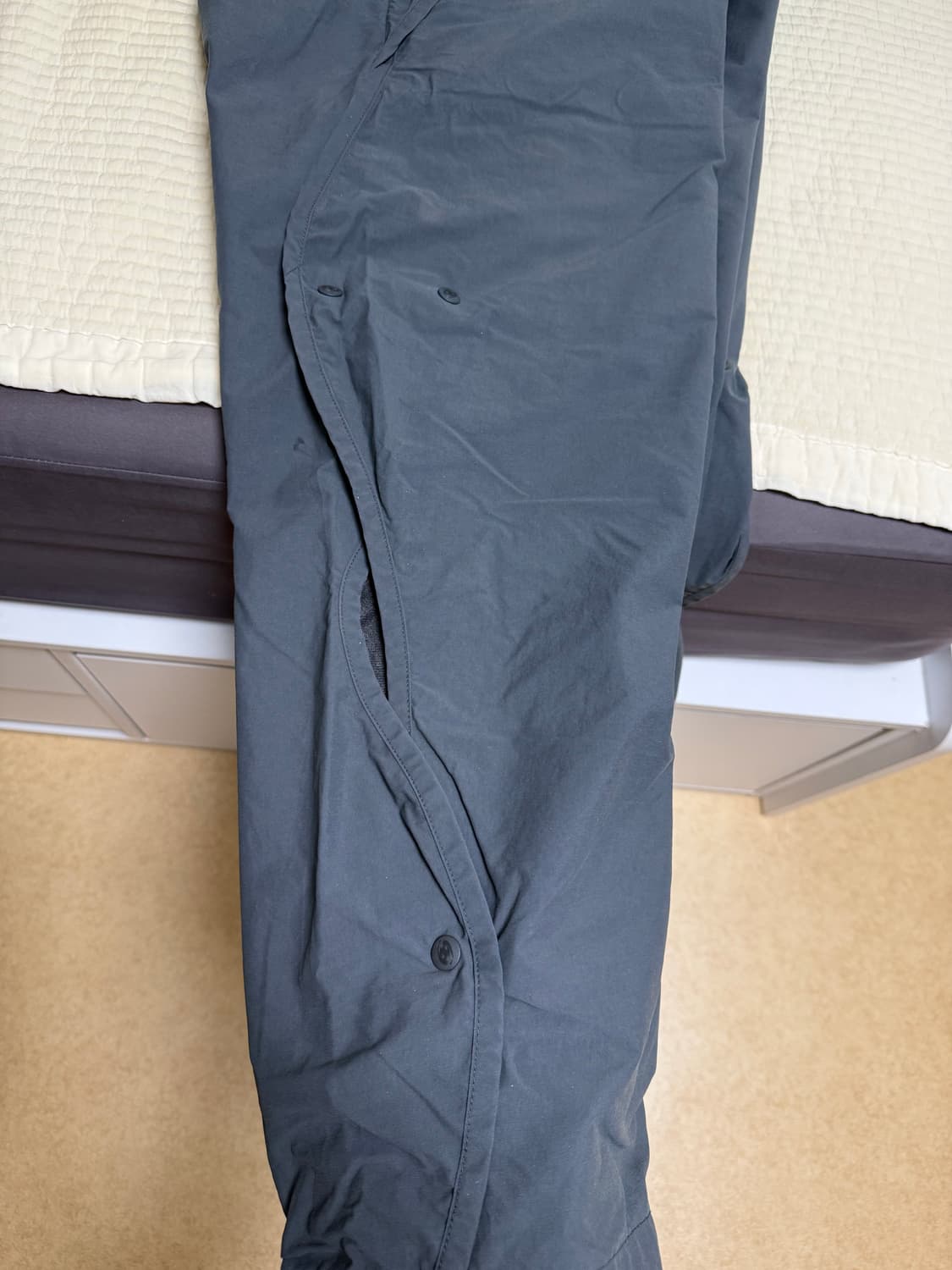 산산기어 웨이브팬츠 상품이미지6