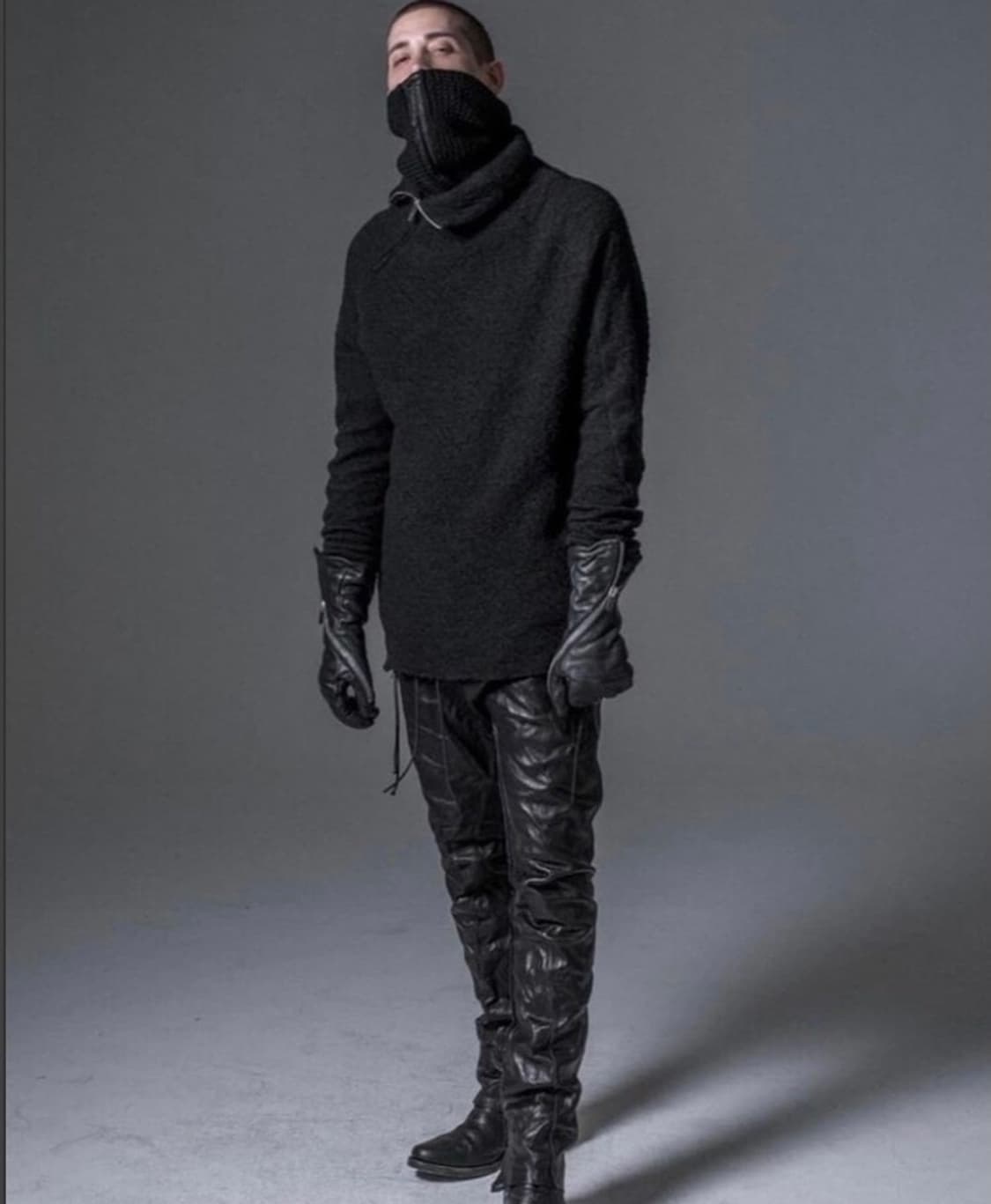 [2] 디아이젠 홀스 레더글러브 상품이미지4