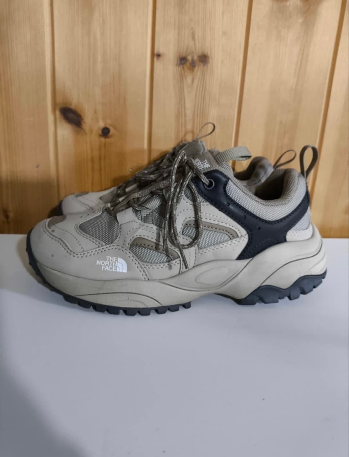  노스페이스 더블덱 등산화(230mm) 상품이미지2
