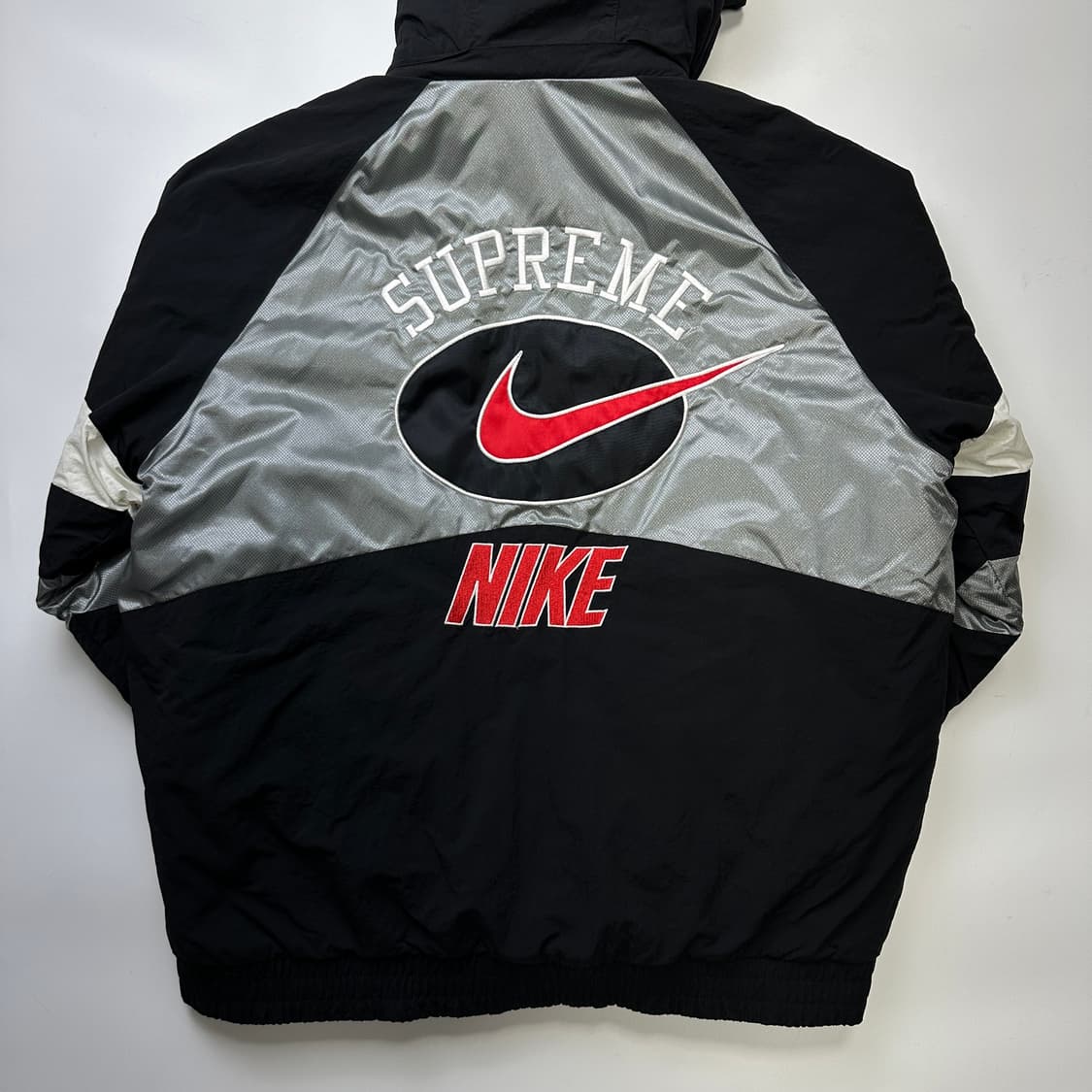 SUPREME x NIKE 슈프림 나이키 스포츠 자켓 상품이미지9