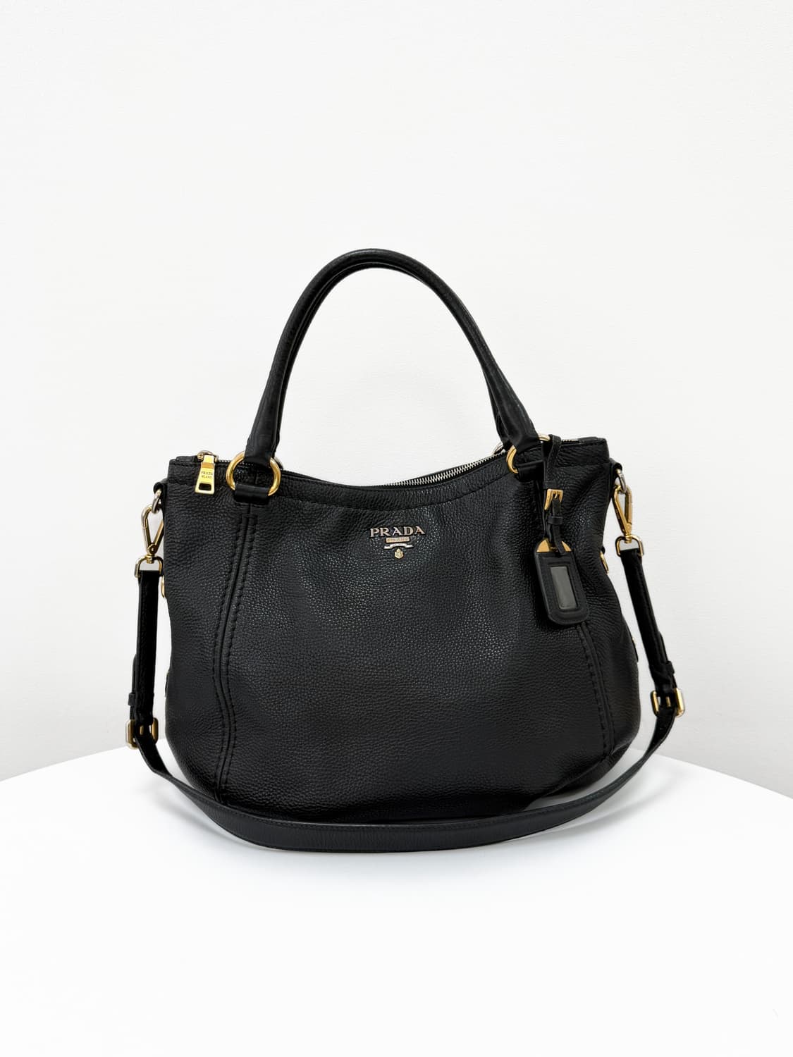 프라다 비텔로 다이노 2WAY 호보백 상품이미지3