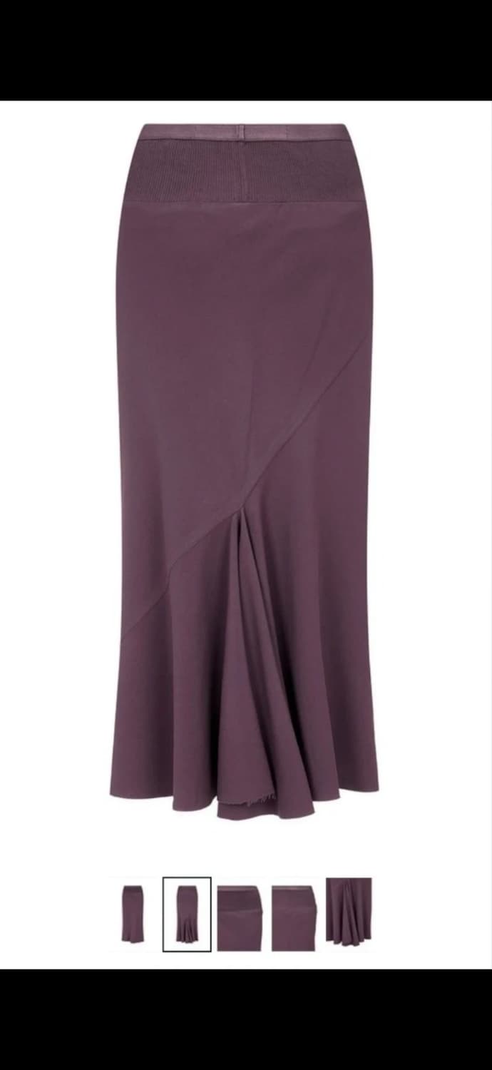 릭오웬스 스커트 (택달린 새상품) 상품이미지1