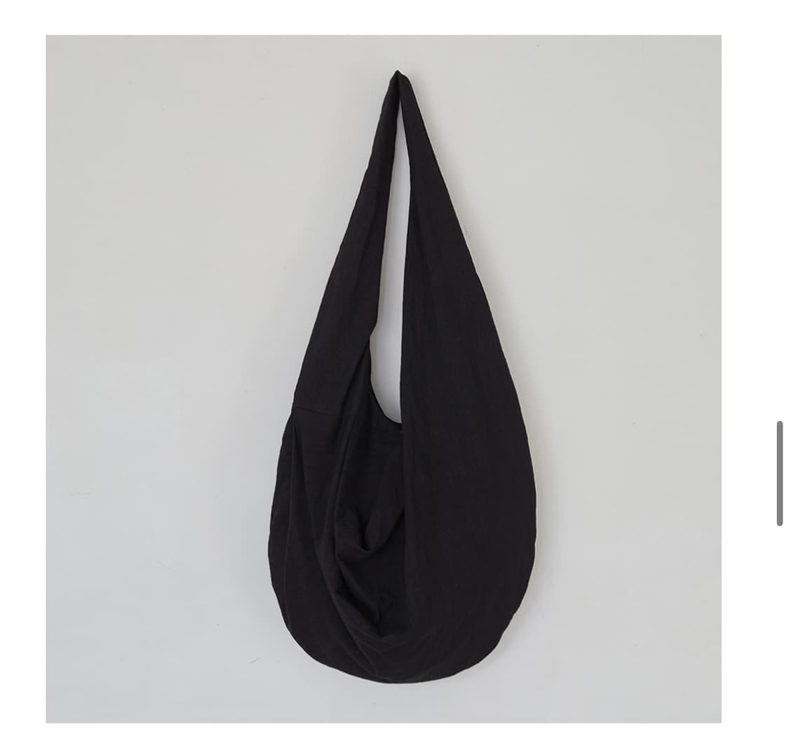 kokyuu wavy moon bag 상품이미지1