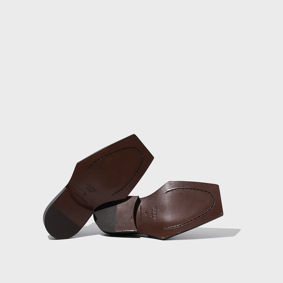 MARTINE ROSE loafer EU37(womens) 상품이미지4