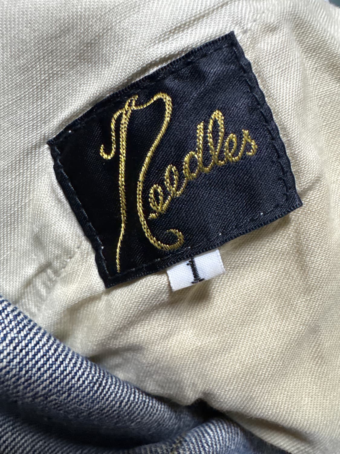 니들스 hd 데님  상품이미지3