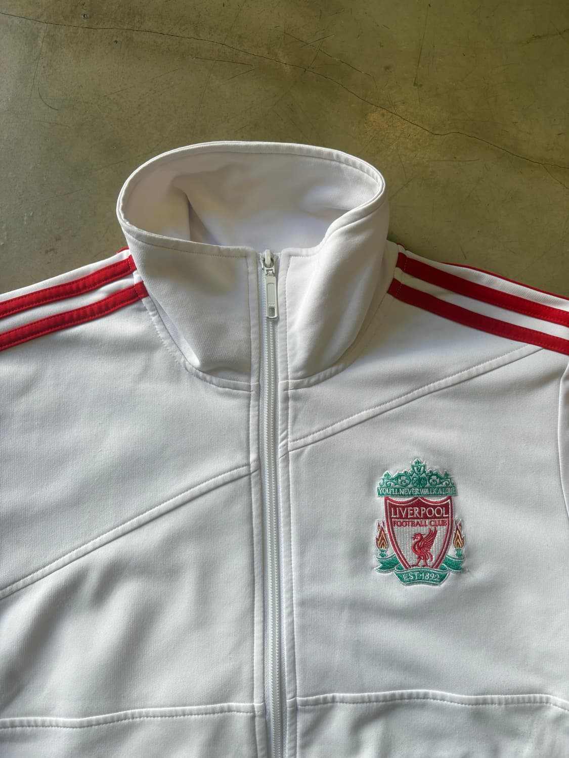 아디다스 리버풀 트렉탑 져지 상품이미지3