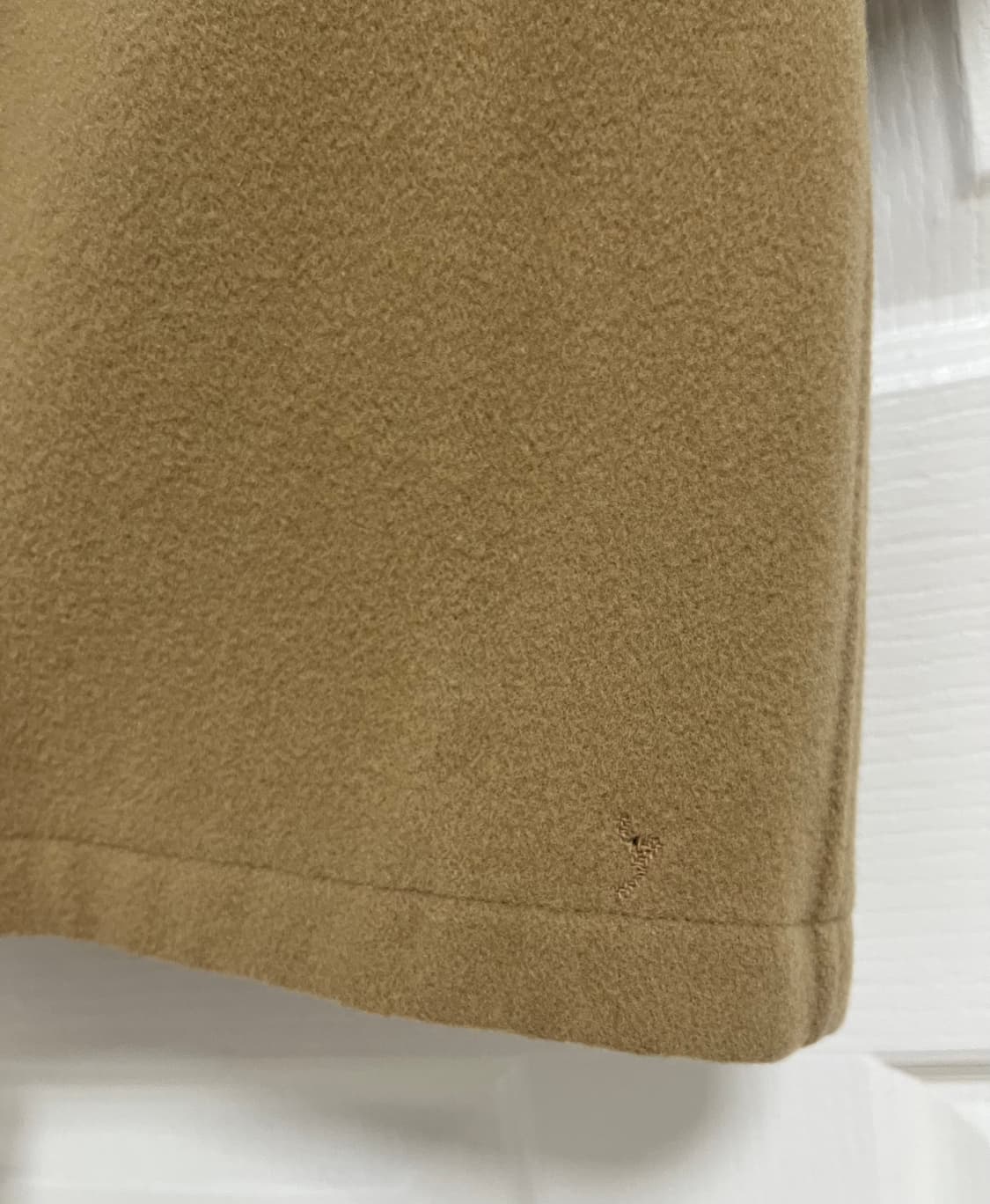 폴로 떡복이 울 코트  상품이미지10