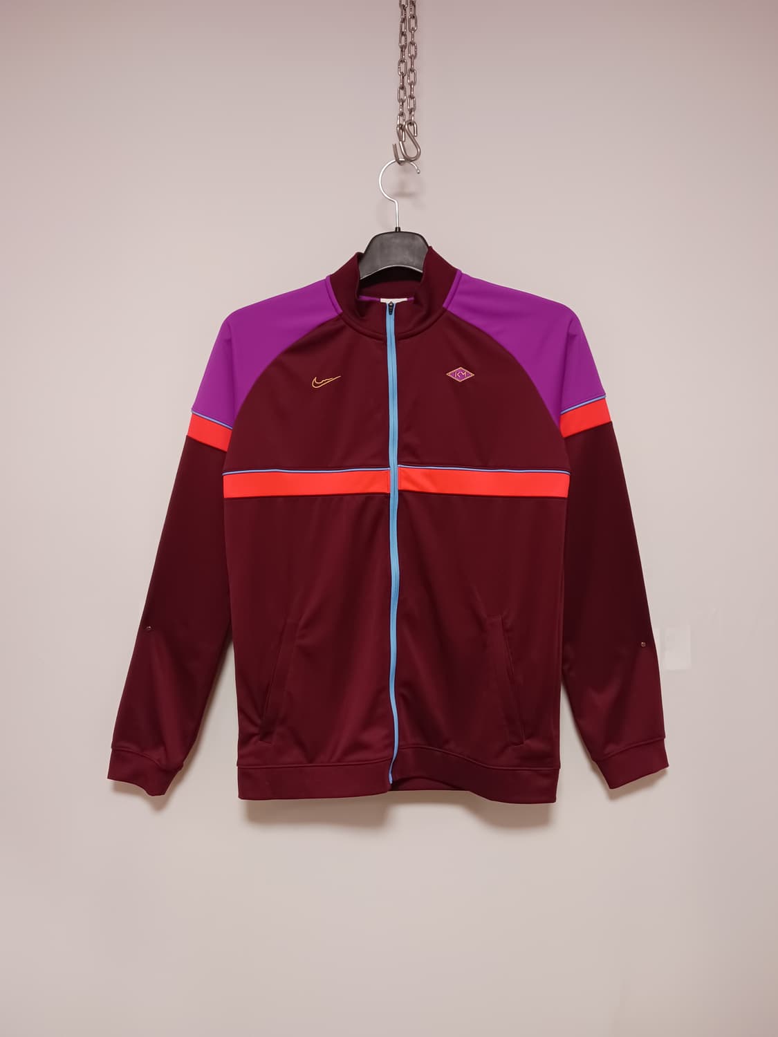 나이키 × 킬리안 음바페 주니어 트랙자켓 상품이미지1