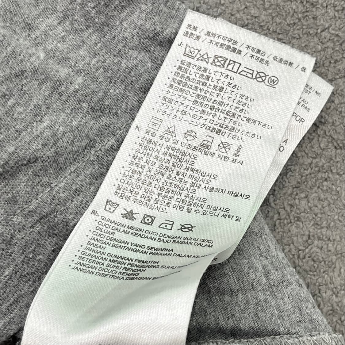 M 조던 마이클 반팔 티서츠 상품이미지6