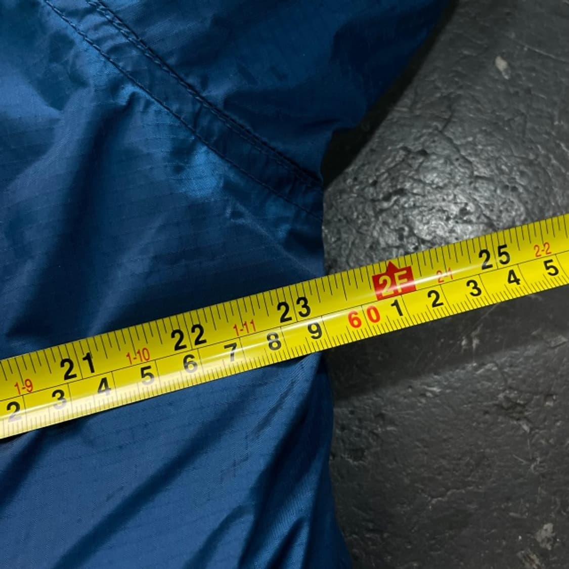 100 코오롱스포츠 윈드스토퍼 패딩 상품이미지7