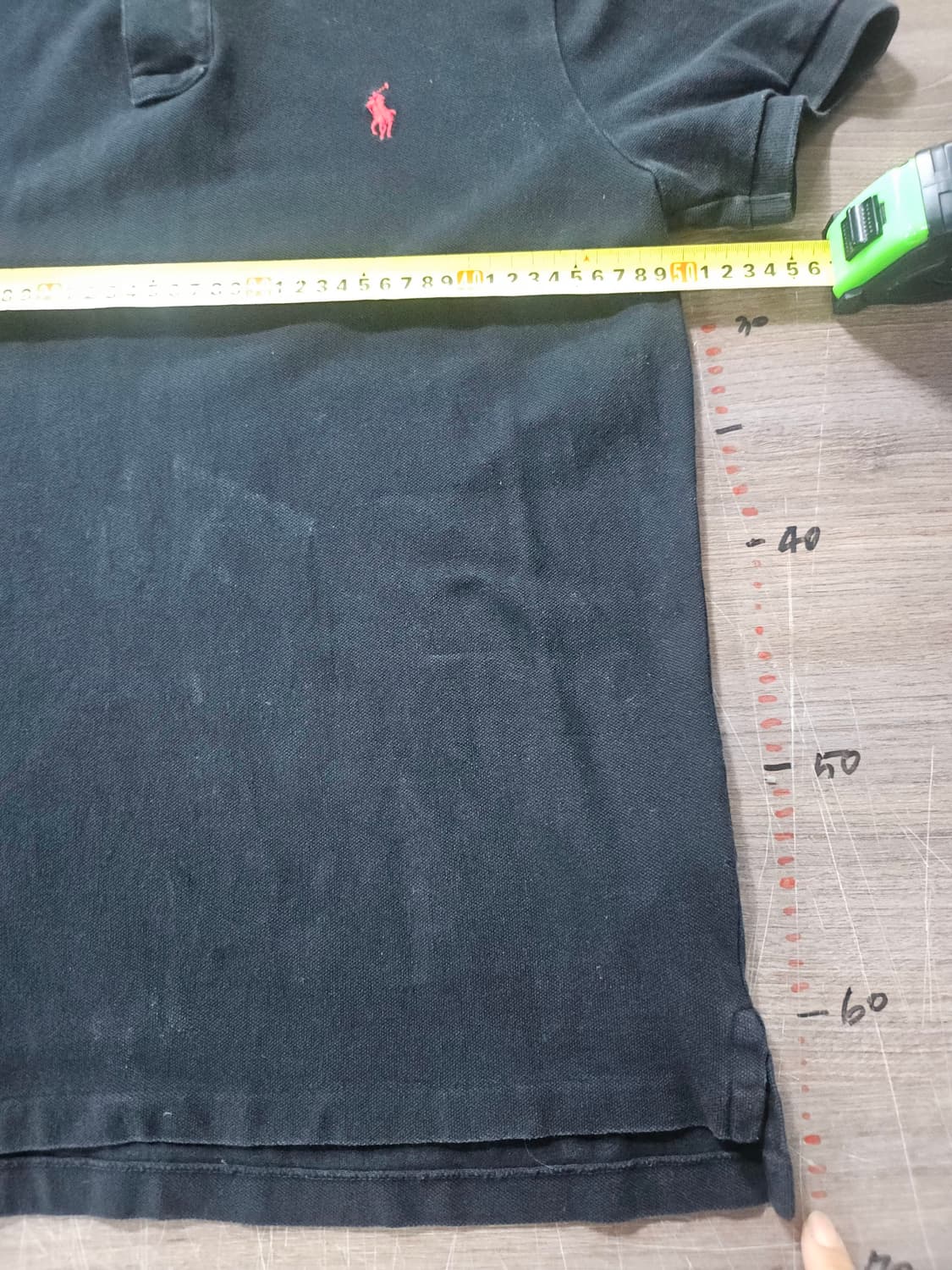 폴로 랄프로렌 포니 피케 반팔티 M 상품이미지7