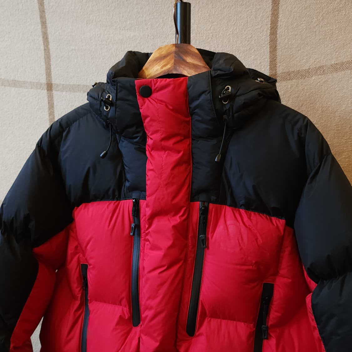폴로 스포츠 다운 패딩 마운틴 레스큐 헤비 다운 패딩 s 상품이미지4