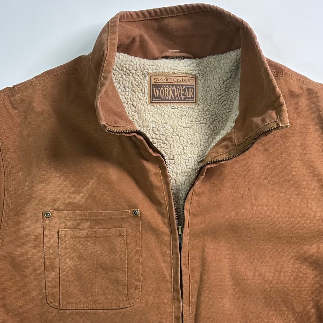 VTG 스윙스타 캔버스 워크 자켓 상품이미지4