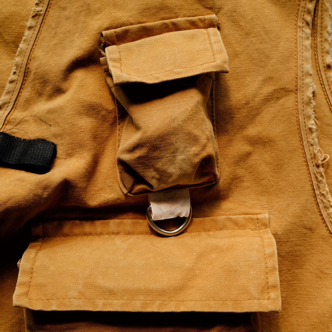 1970‘s Columbia Canvers Vest 상품이미지3