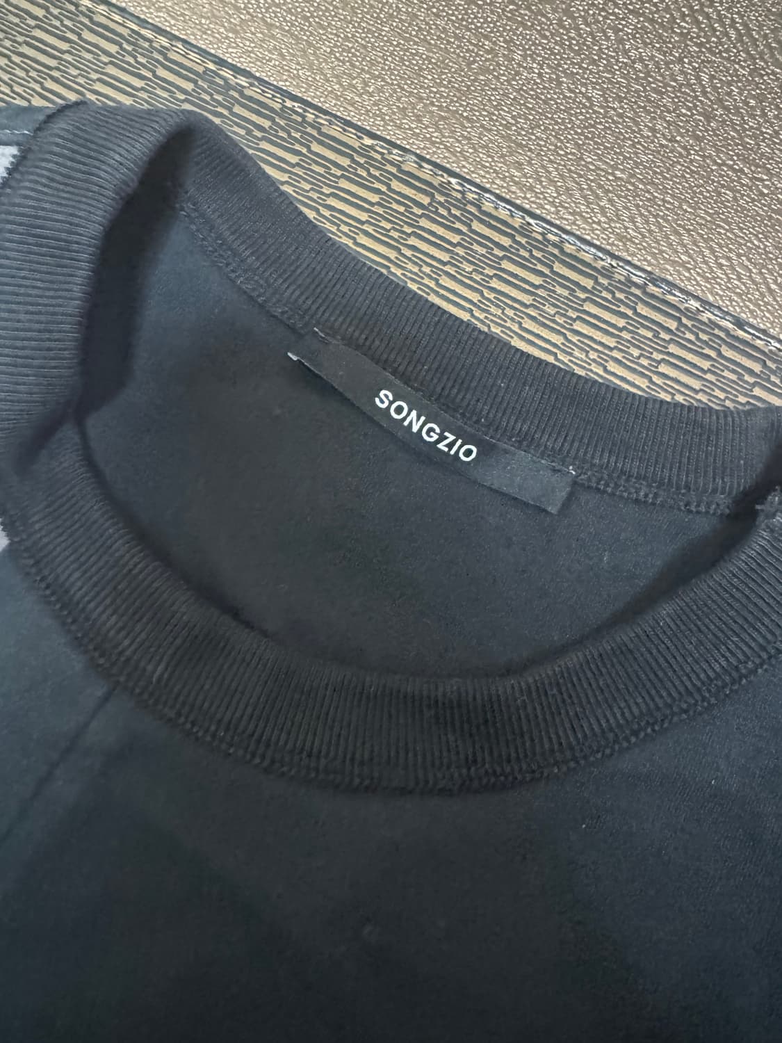 송지오옴므 맨투맨 상품이미지2