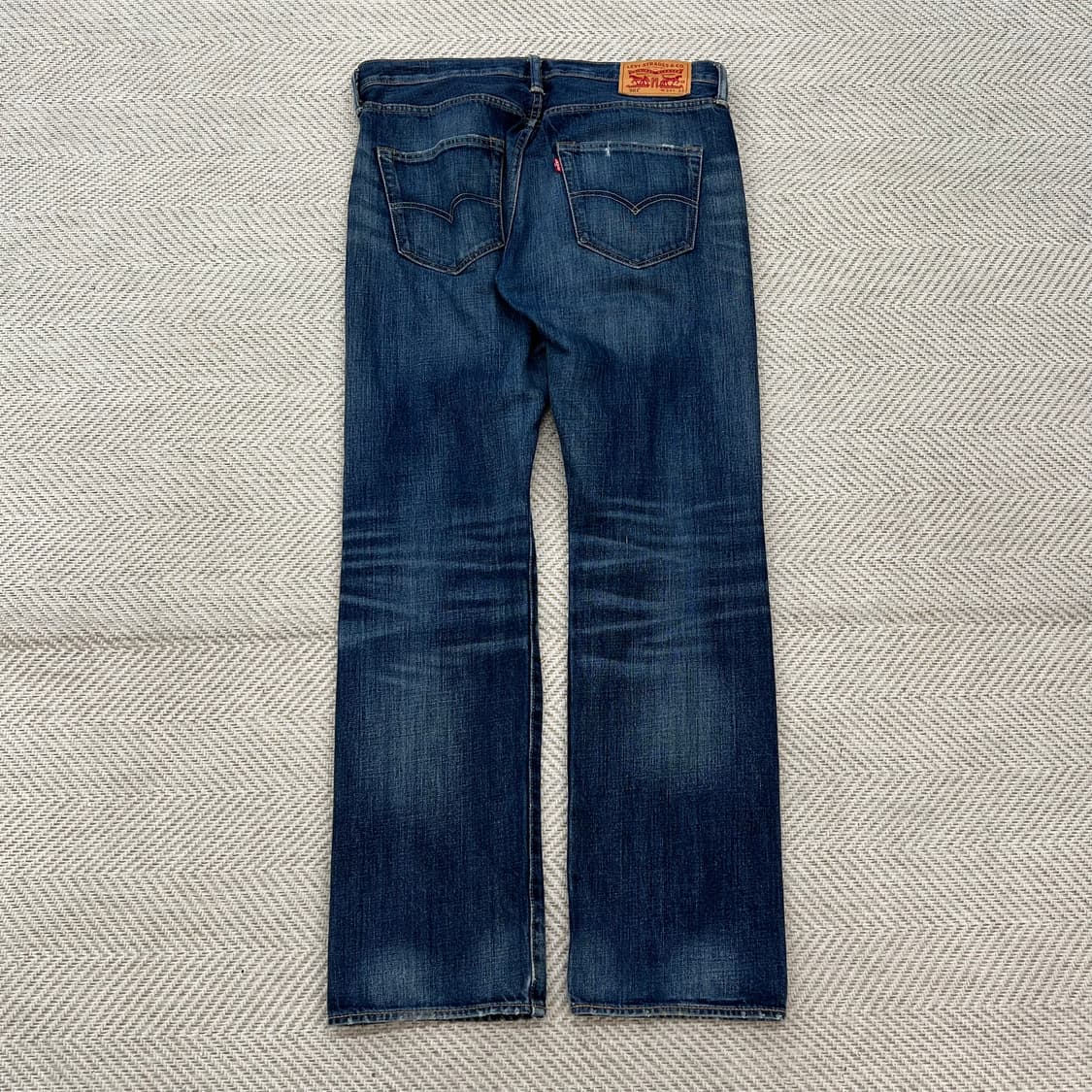 리바이스 501 데님팬츠 r3292 상품이미지2