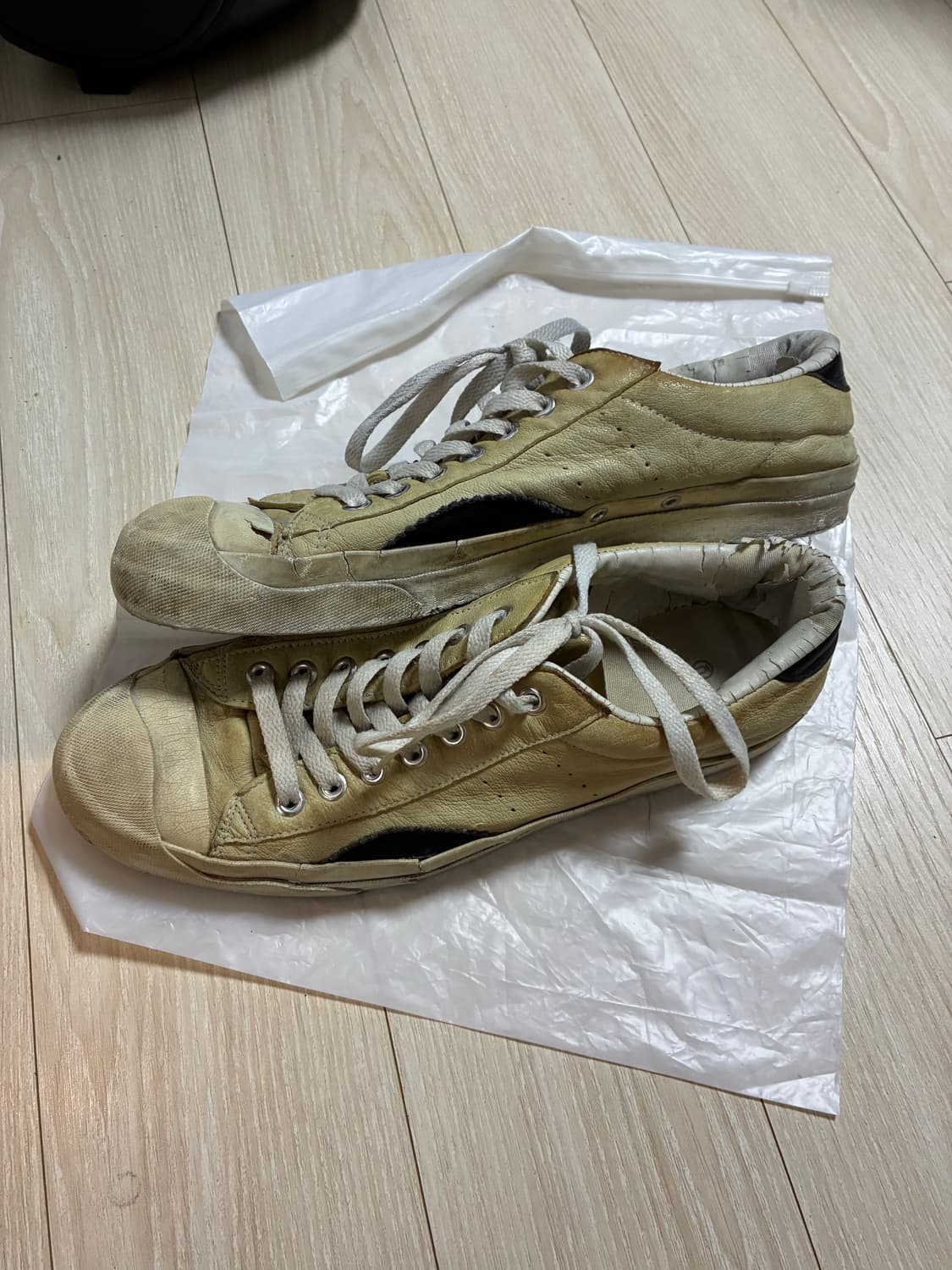 언더커버 2007aw 잭퍼셀 L 상품이미지1