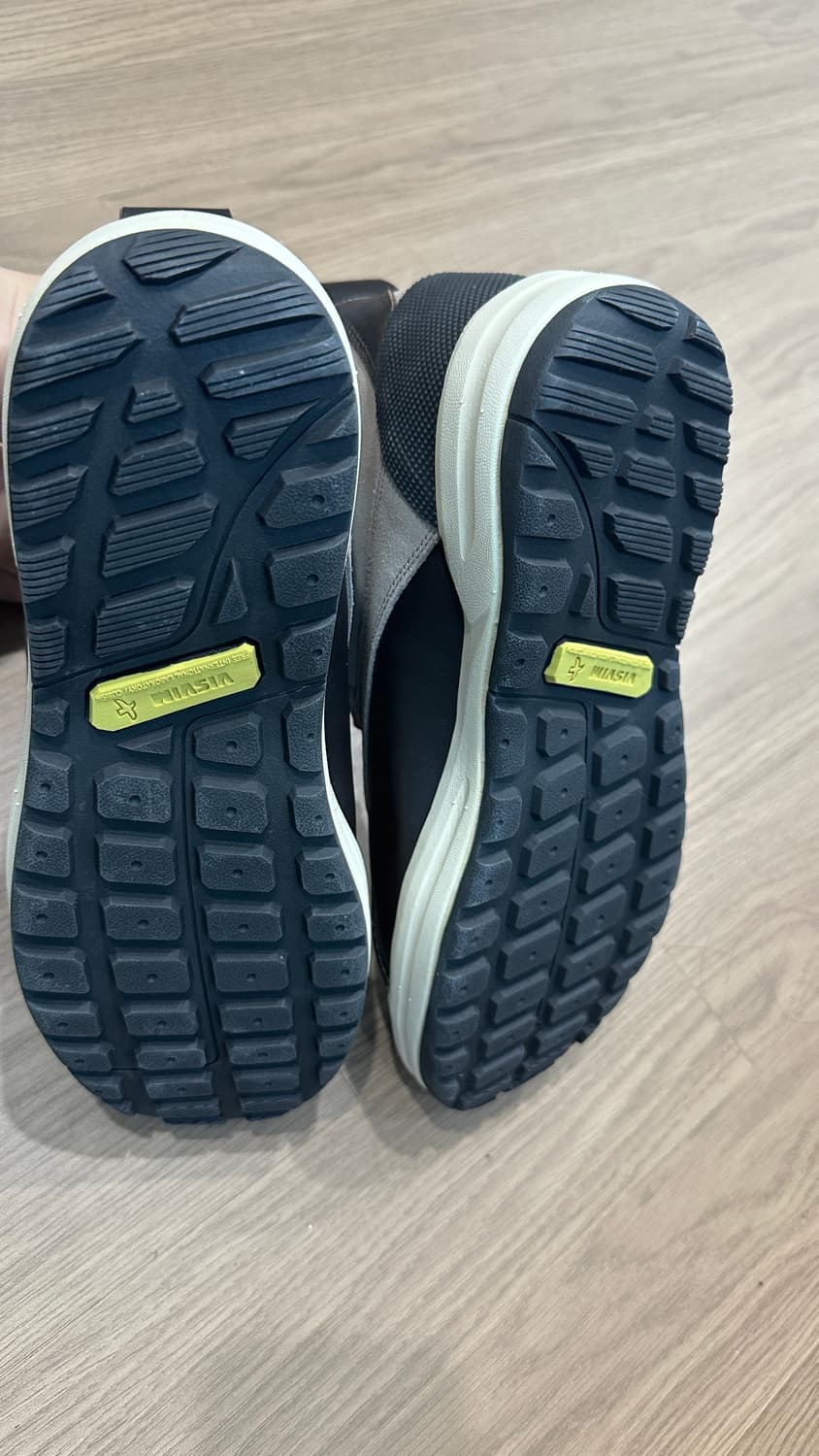 비즈빔 x 언더커버 덕부츠 새제품 상품이미지5