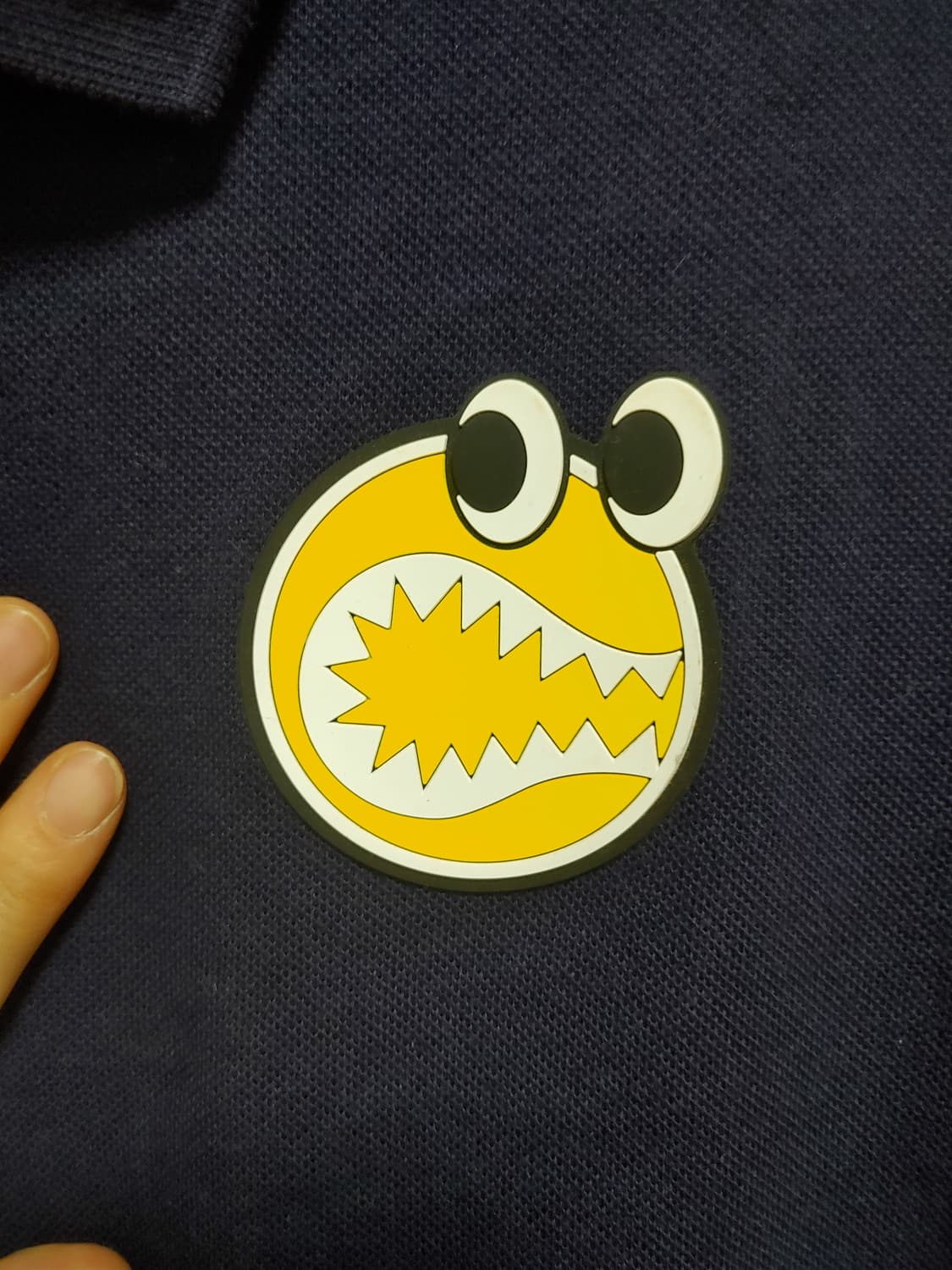 라코스테   Yazbukey 콜라보 남성카라티-105사이즈 상품이미지6