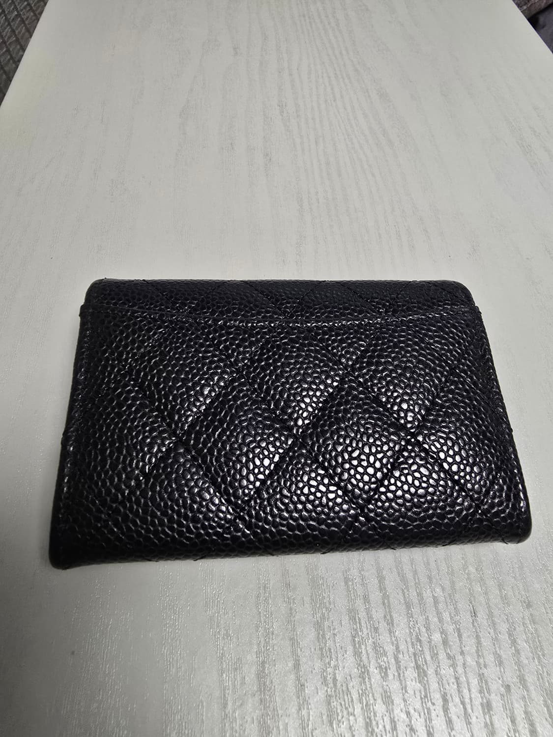 샤넬 카드 지갑 AP0214 상품이미지2