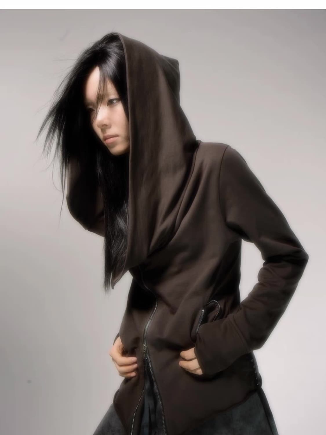 Sourswing wasteland hooded jacket 상품이미지2