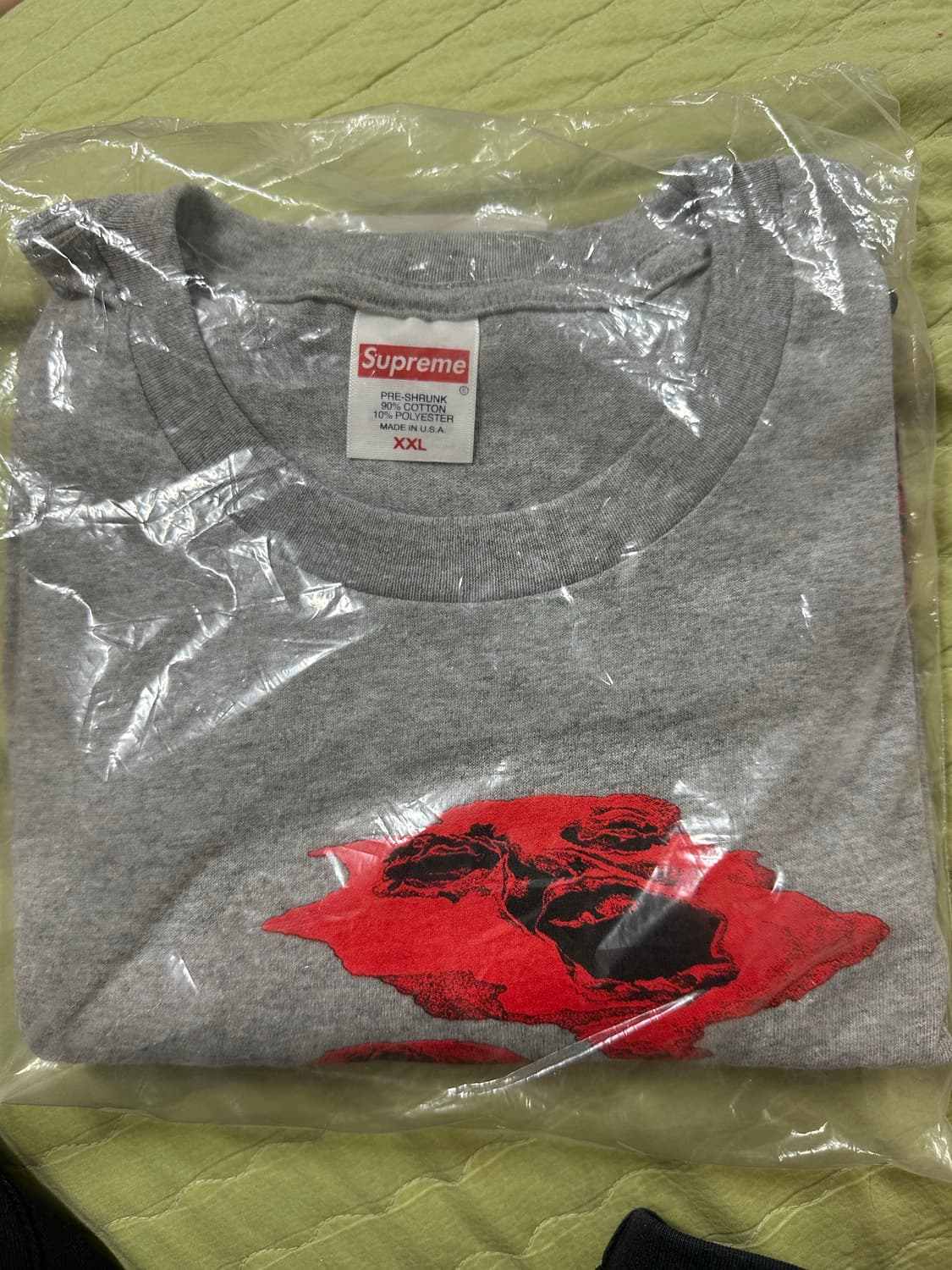 슈프림 뮤턴트 헤더그레이 23fw 투엑라 상품이미지1