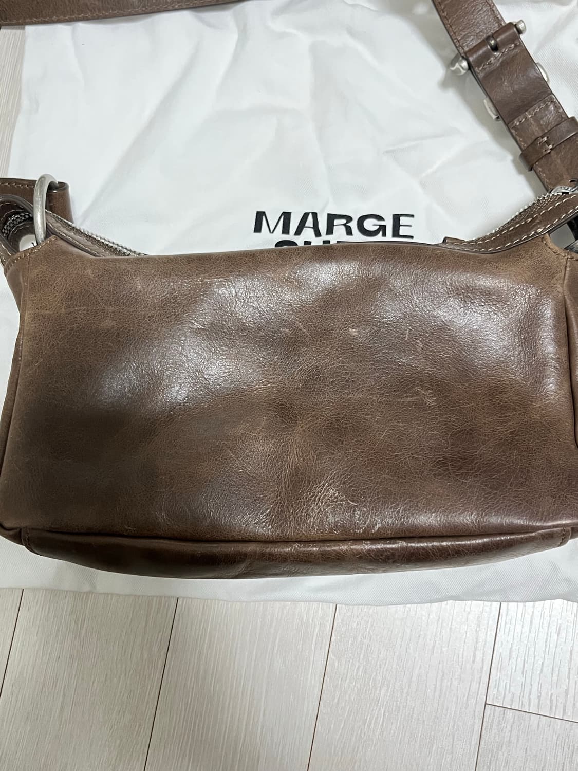 마지셔우드 아웃포켓 호보 미니 상품이미지5