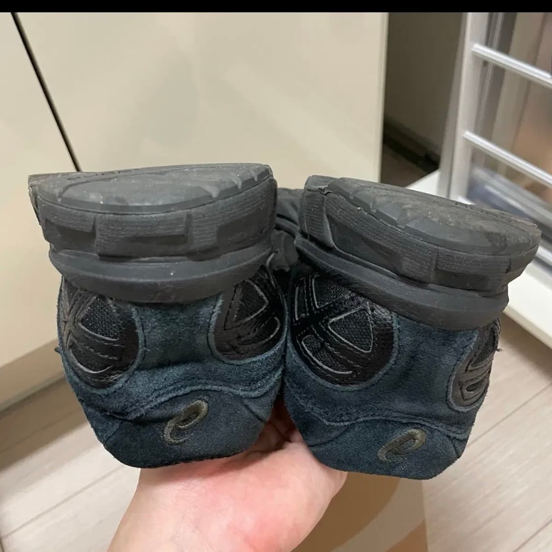 [270]아식스 젤 소노마 15-50 블랙 상품이미지7