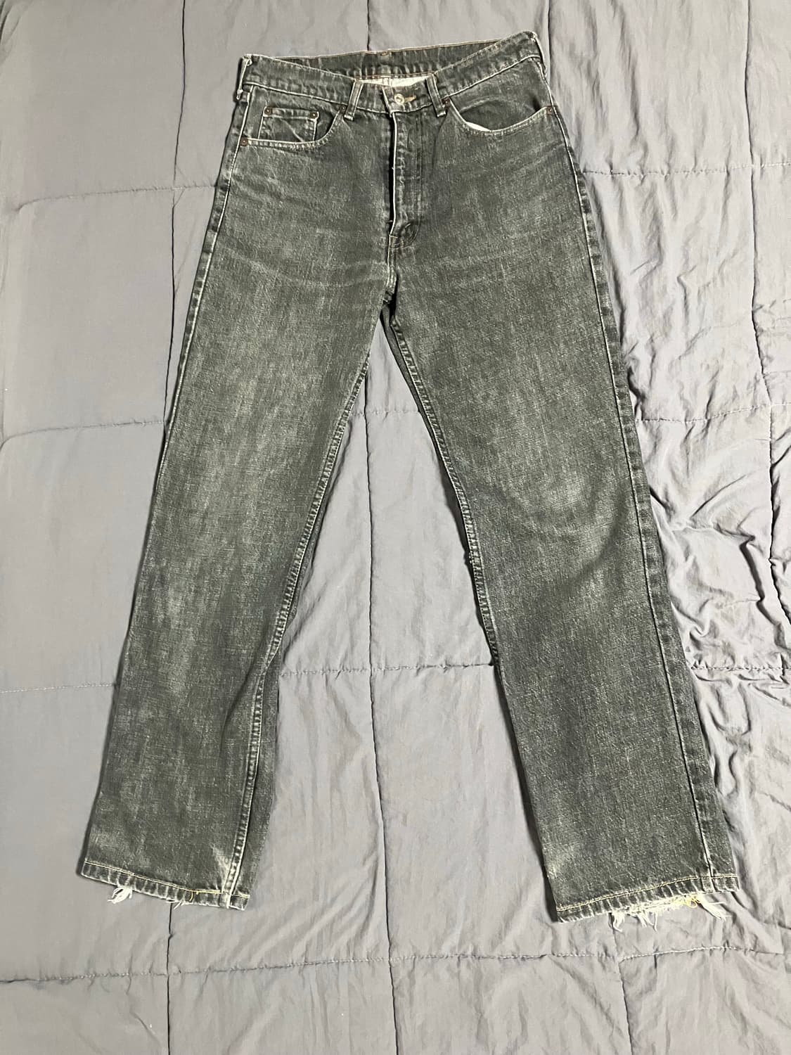 90s made in japan levis denim 상품이미지1