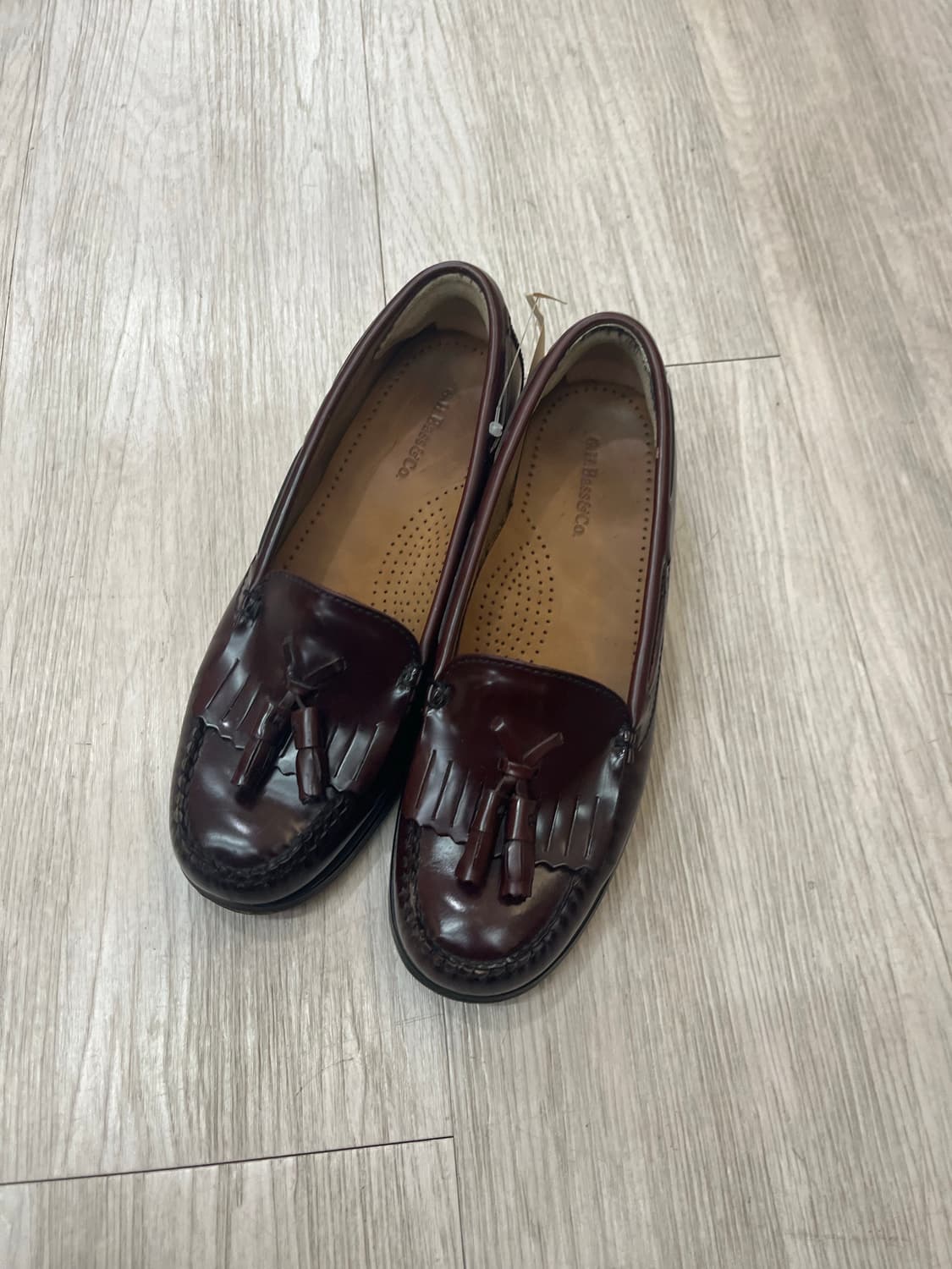 G.H. Bass & Co. 테슬로퍼 us6.5 상품이미지1