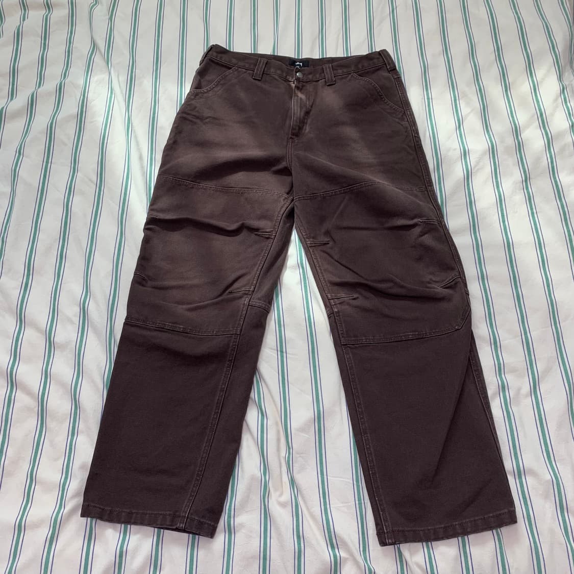 스투시 trekking 트래킹 팬츠 32 상품이미지1