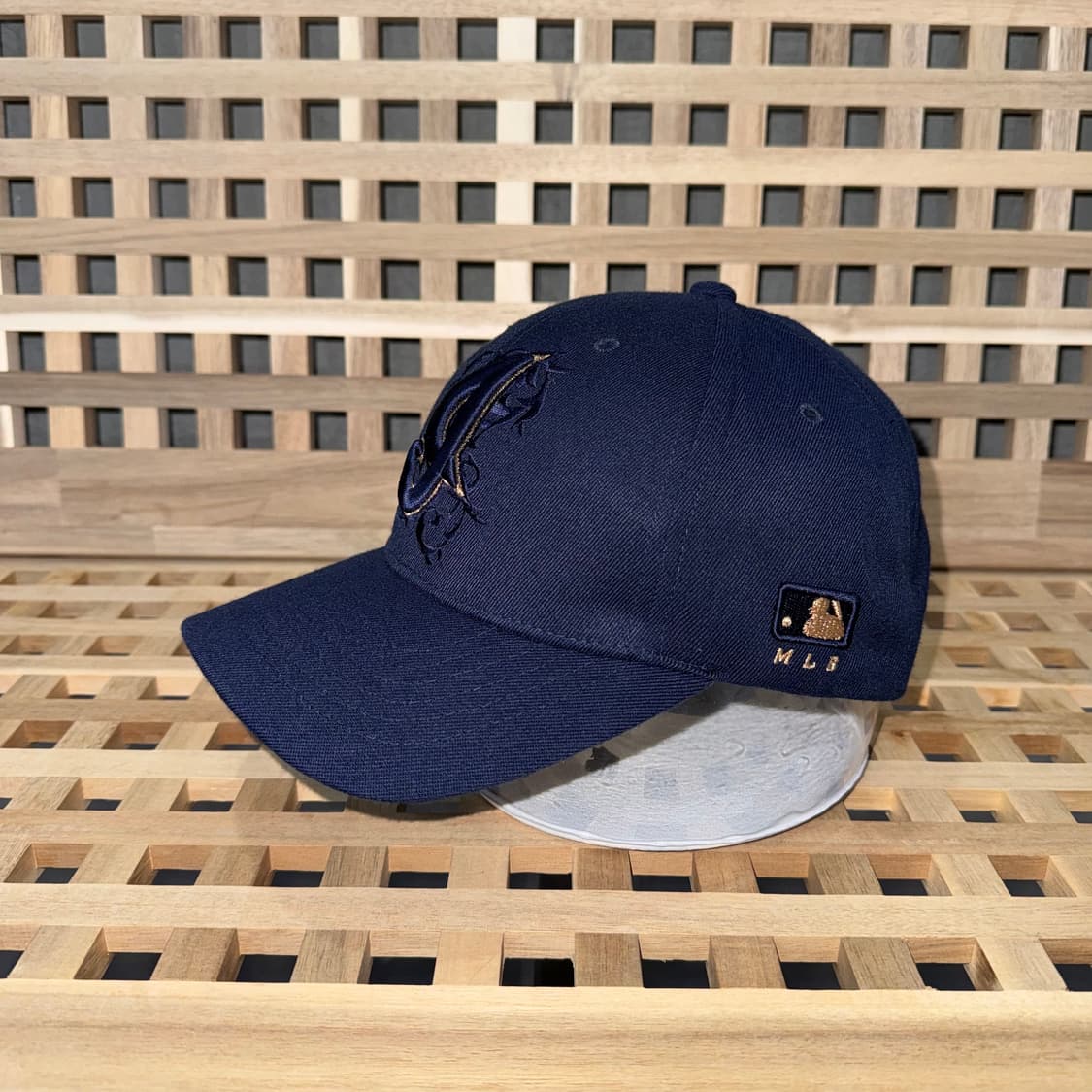 mlb 토론토 블루제이스 스크립트 J 캡 상품이미지2