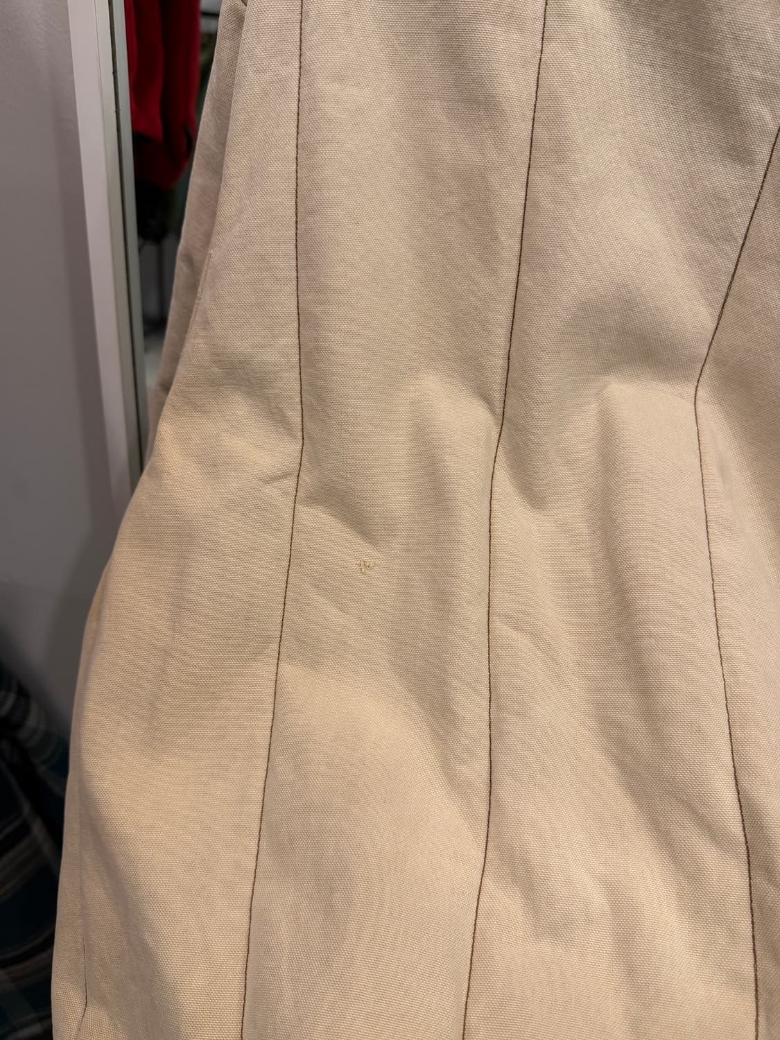 80-90s Walls 월즈 덕 캔버스 퀼팅 워크 자켓 (USA) 상품이미지5