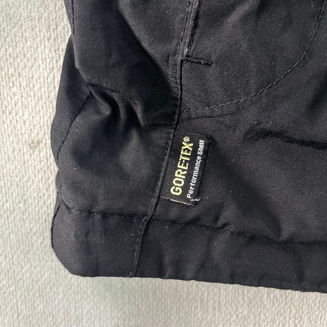 100 노스페이스 고어텍스 바람막이 자켓 상품이미지4