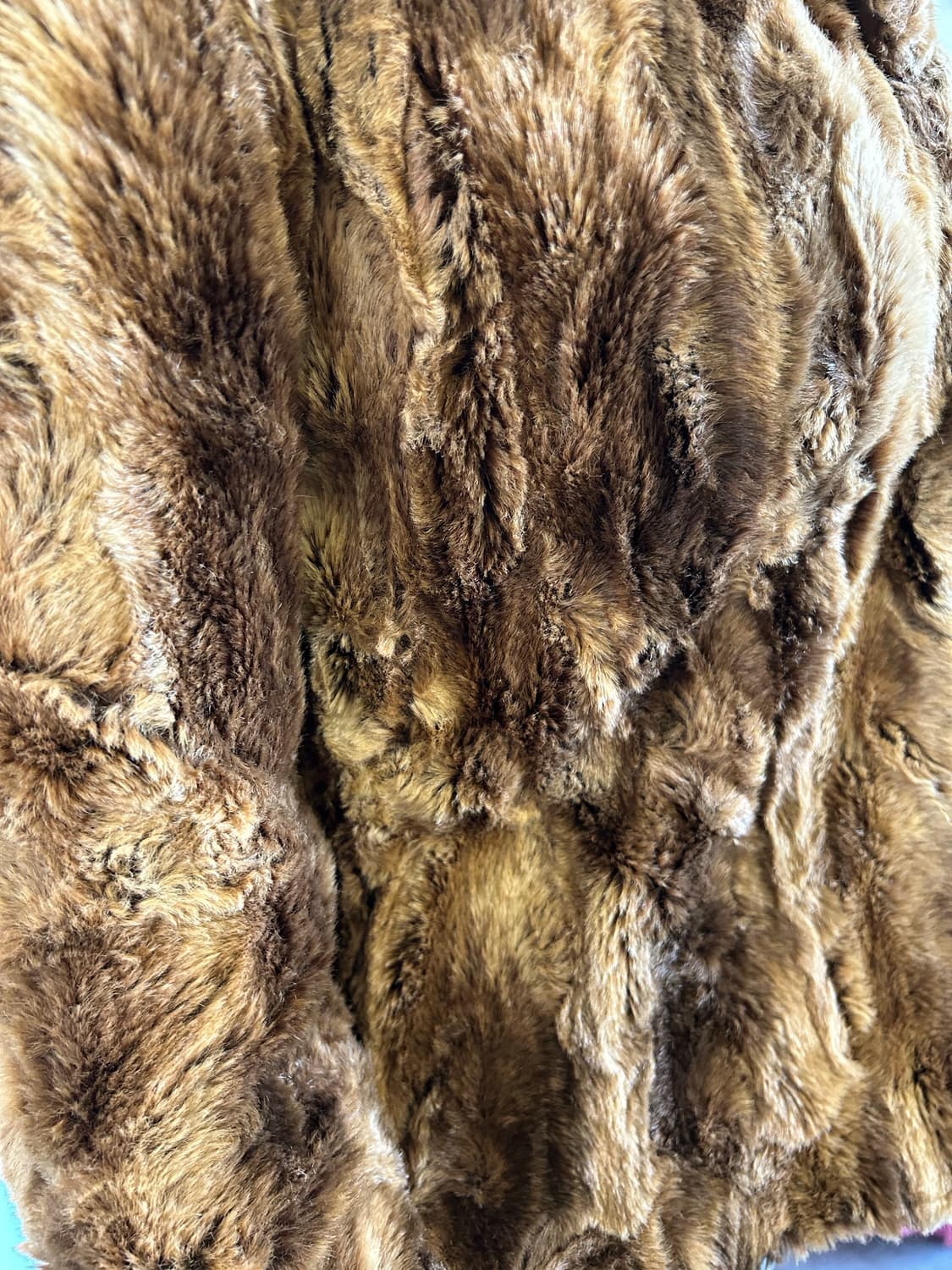 Jill stuart 퍼 자켓 상품이미지4