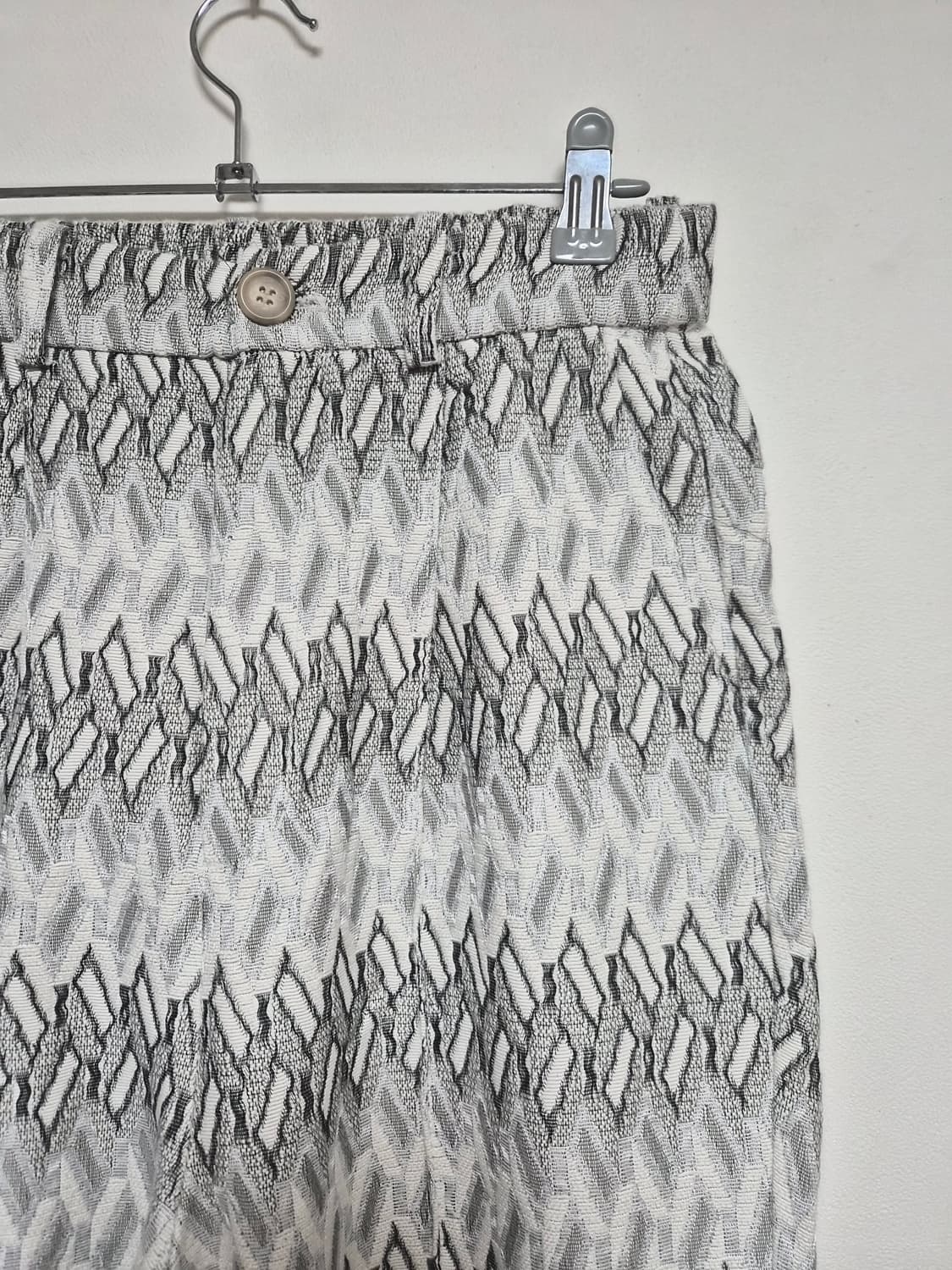 카츠타네Kastane 패턴 와이드 팬츠 1사이즈 P-37 상품이미지3