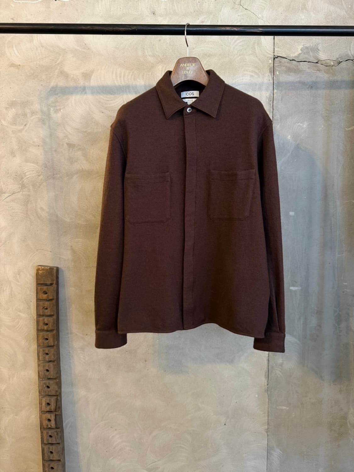 COS 코스 셔츠 100 상품이미지4