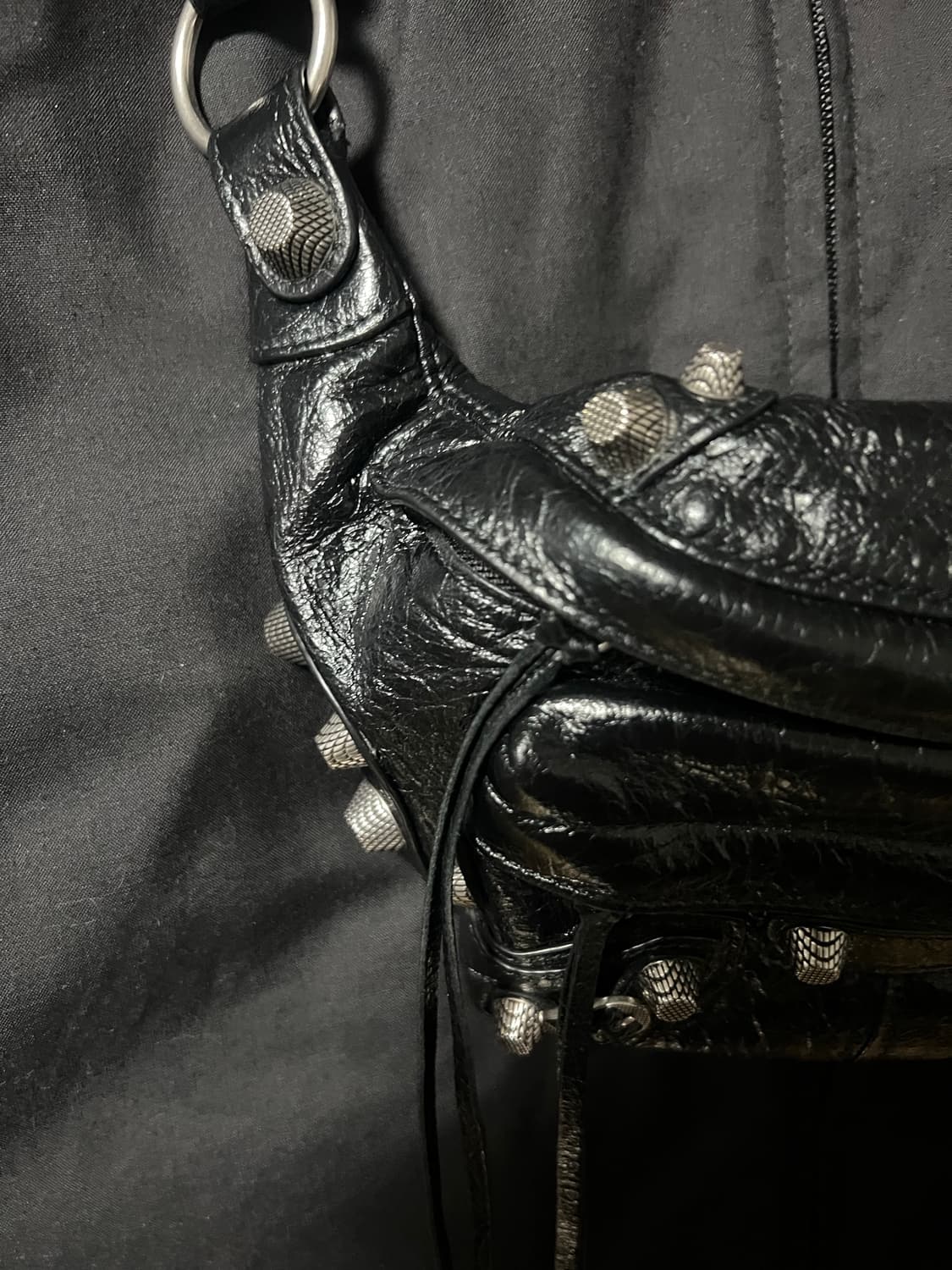 발렌시아가 르카골 벨트백 s 상품이미지3