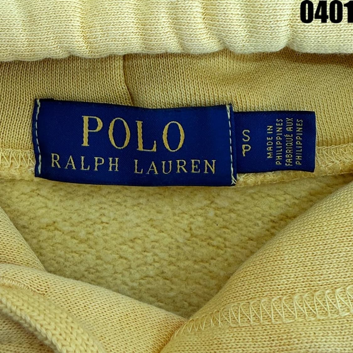 폴로 랄프로렌 후드 스웻셔츠 170/92A 0401 상품이미지4