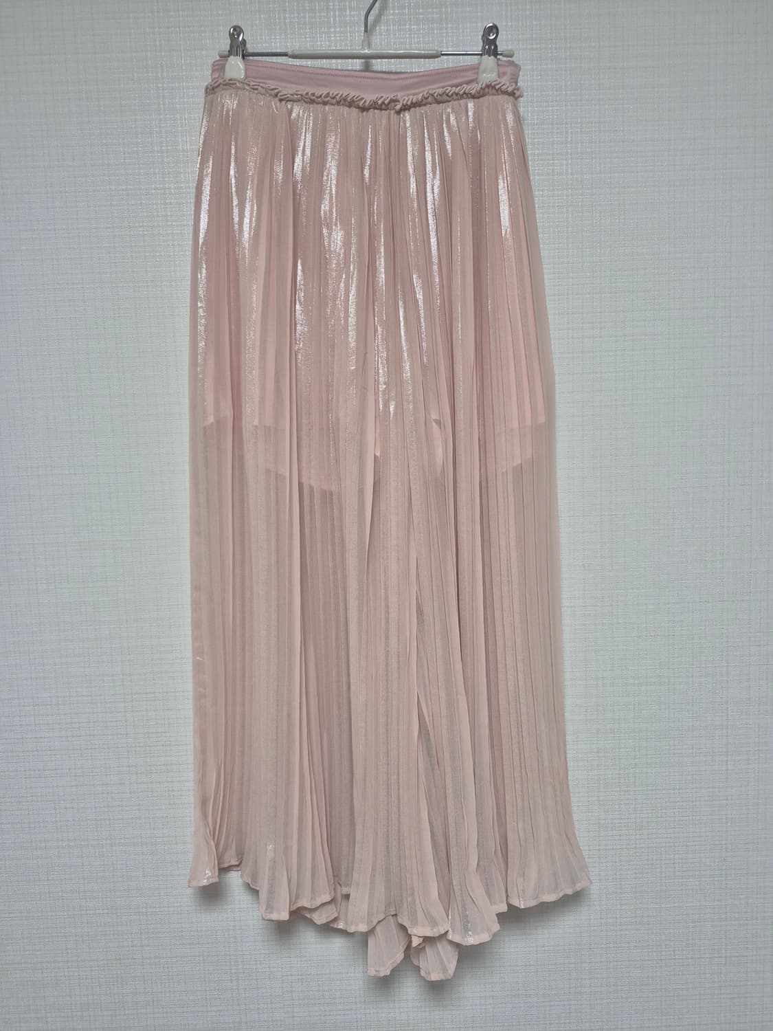 Crayme 플리츠 팬츠 상품이미지5