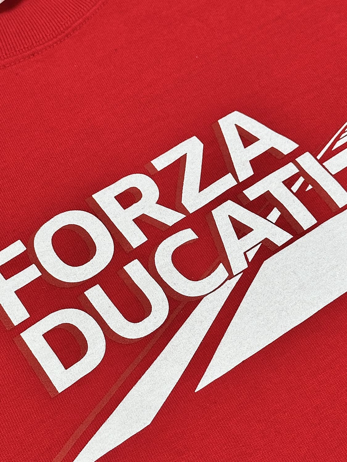 포르자 듀카티 티셔츠 ducati  상품이미지3