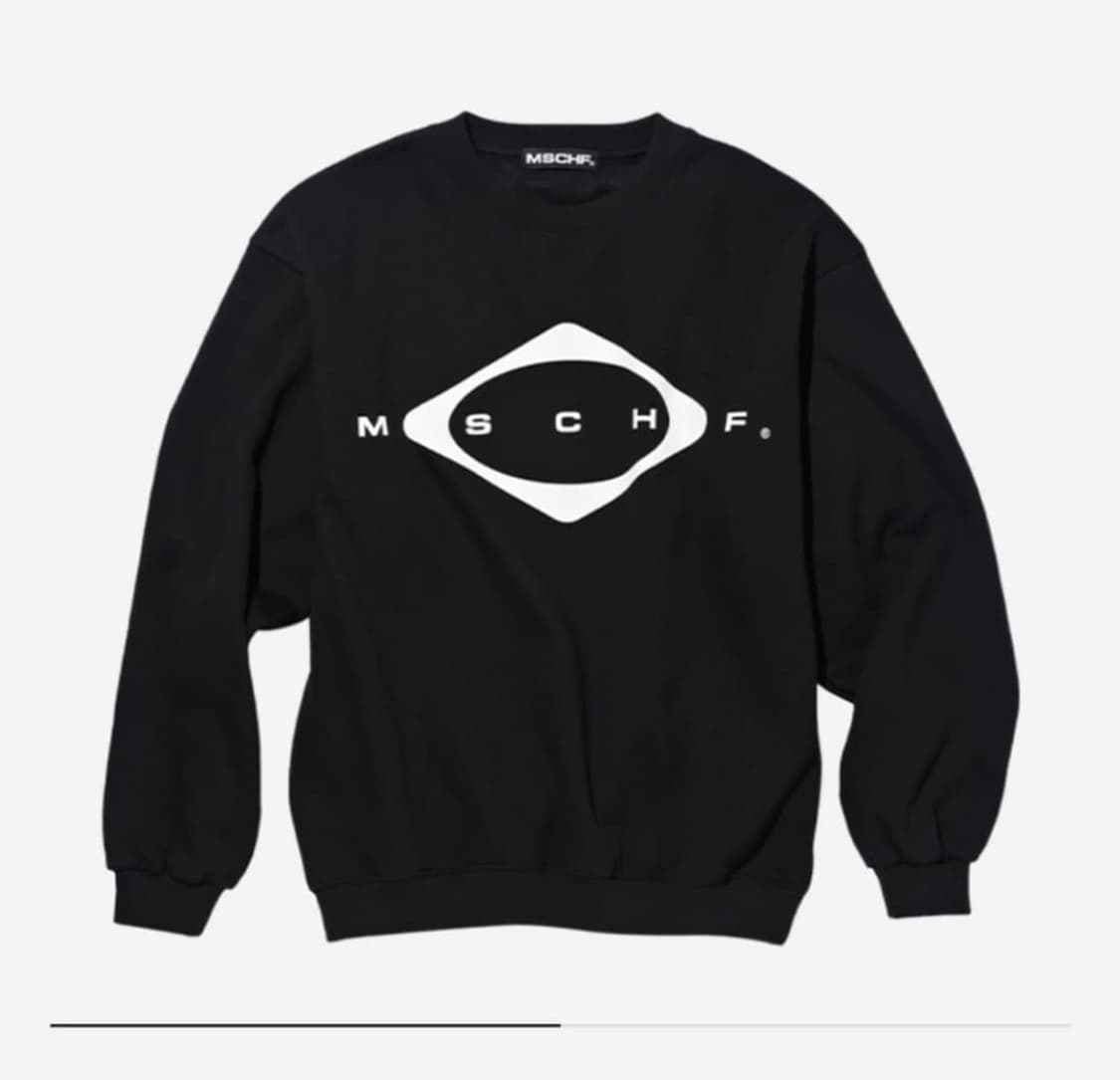 미스치프 맨투맨 상품이미지1